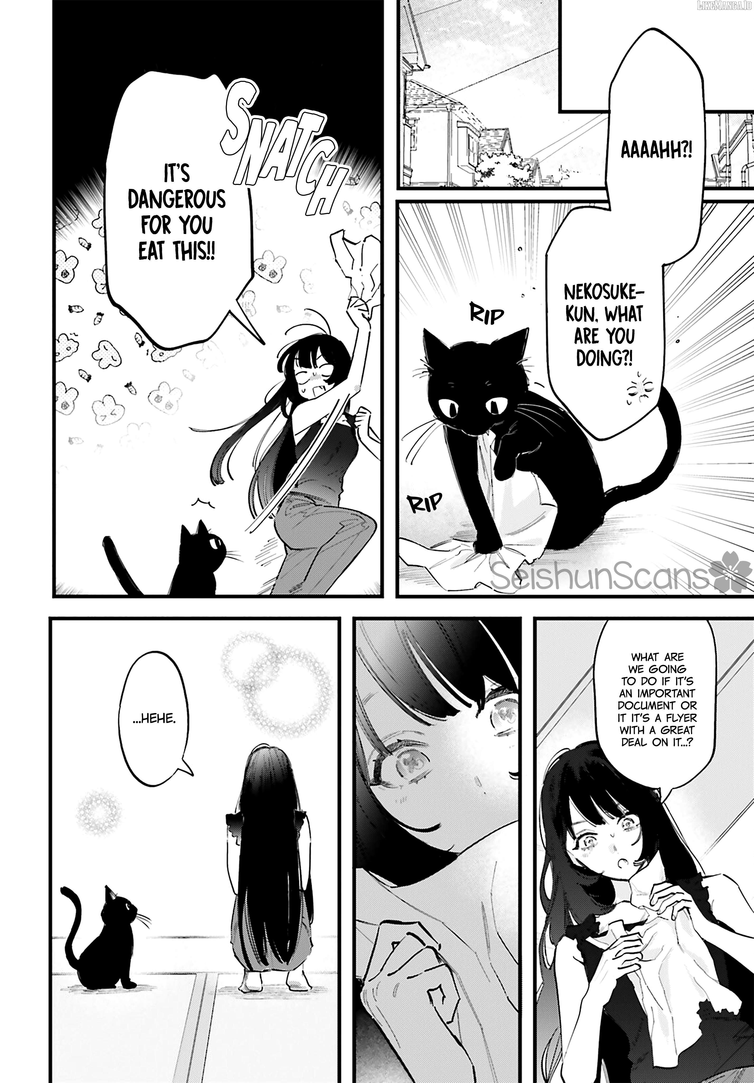 Kingyoya-San No Karisome Fuufu Chapter 17 - page 29