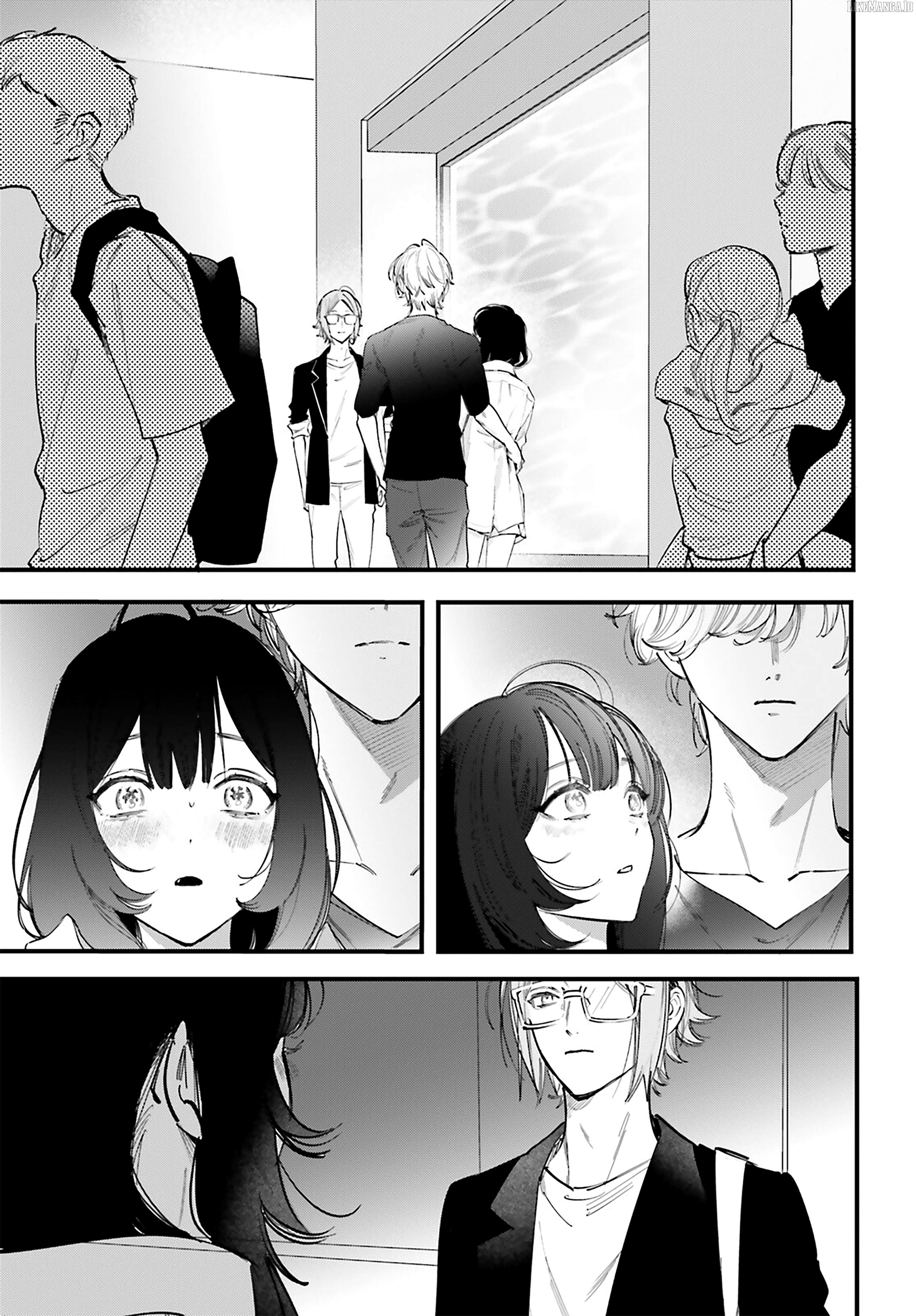 Kingyoya-San No Karisome Fuufu Chapter 17 - page 4