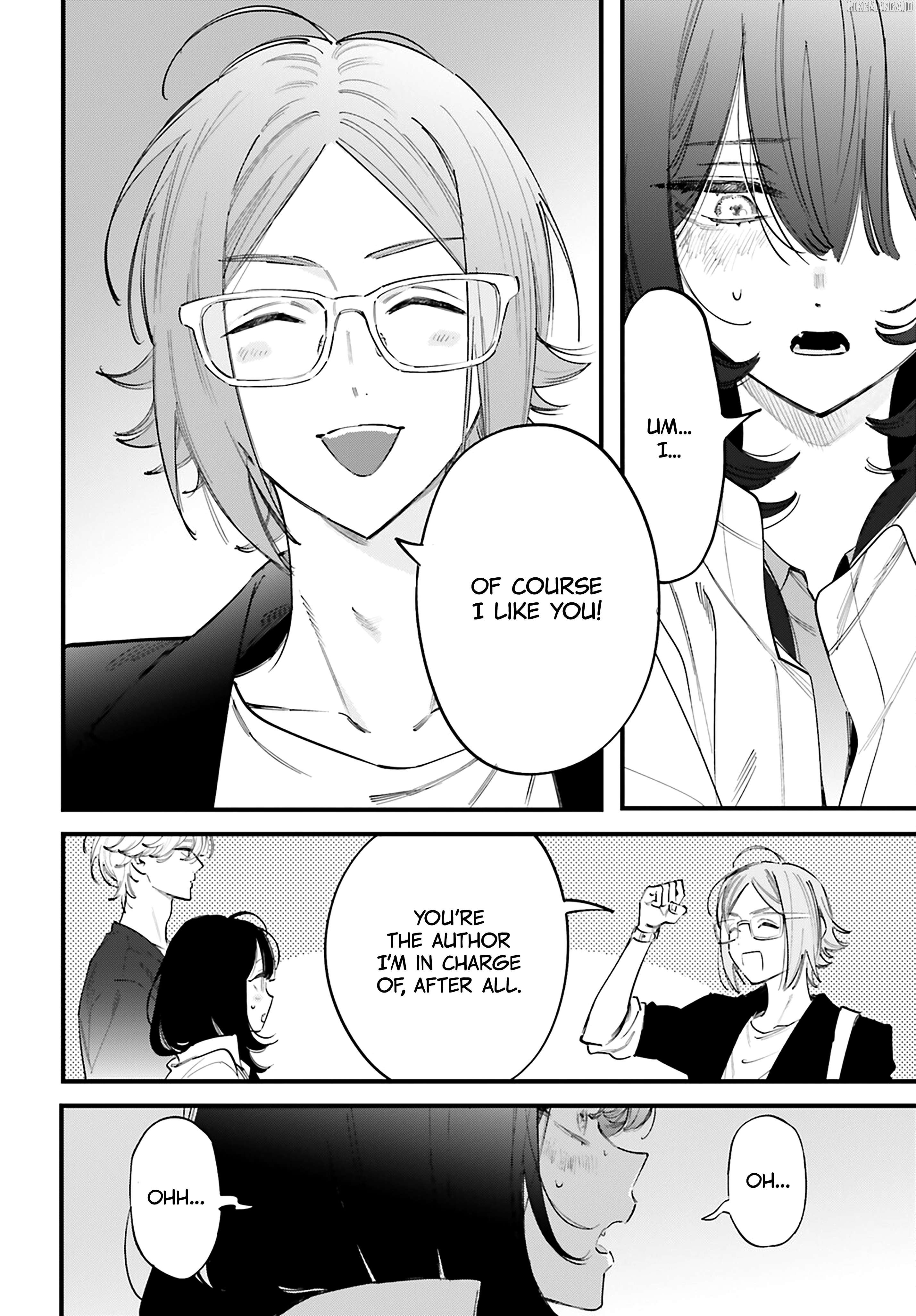 Kingyoya-San No Karisome Fuufu Chapter 17 - page 5