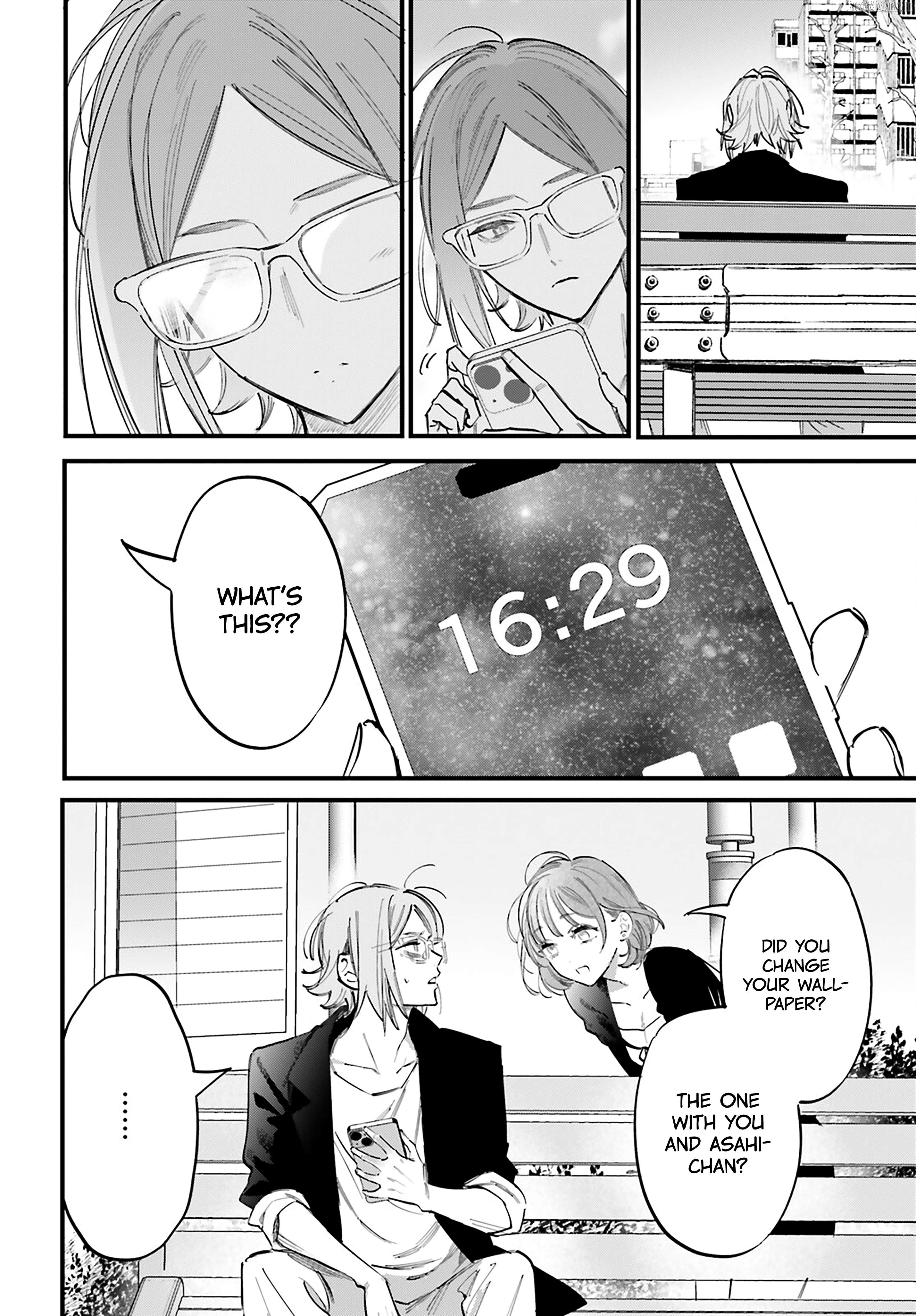 Kingyoya-San No Karisome Fuufu Chapter 17 - page 9