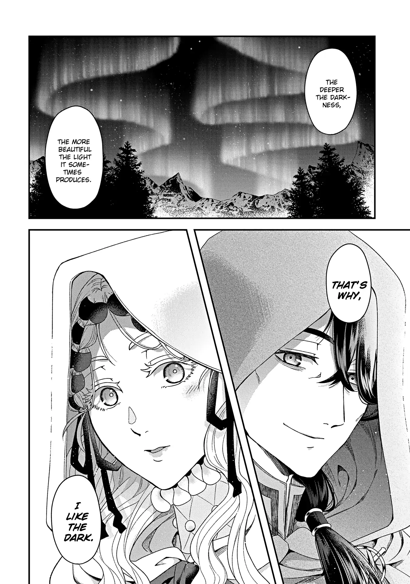 Shinigami Oujo No Kekkon Chapter 5 - page 25