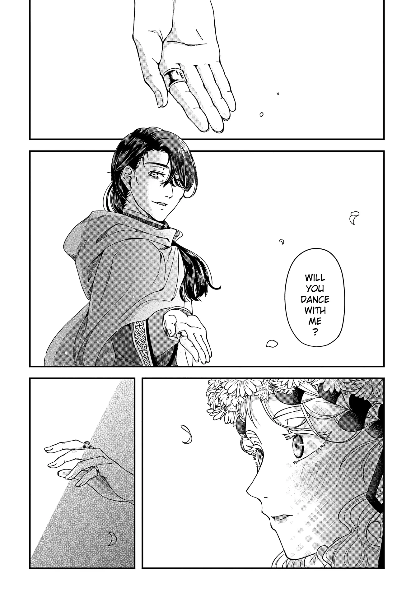 Shinigami Oujo No Kekkon Chapter 5 - page 27