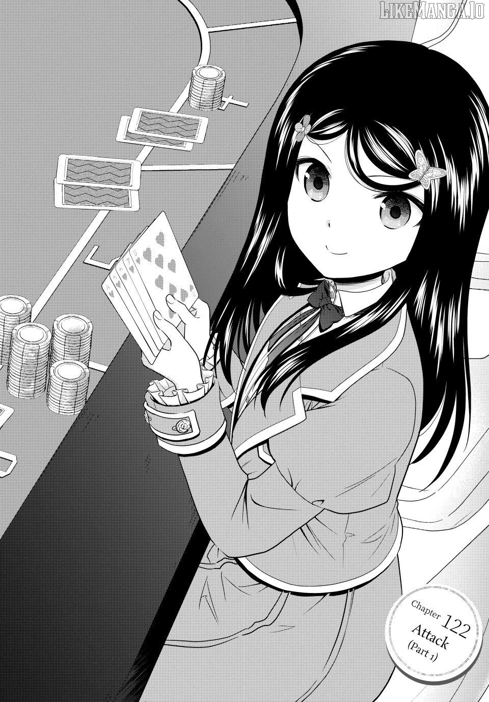 Saving 80,000 Gold Coins in the Different World for My Old Age Chapter 122 - page 1