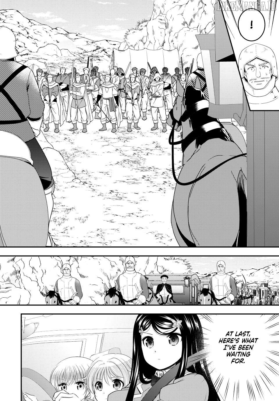 Saving 80,000 Gold Coins in the Different World for My Old Age Chapter 122 - page 6