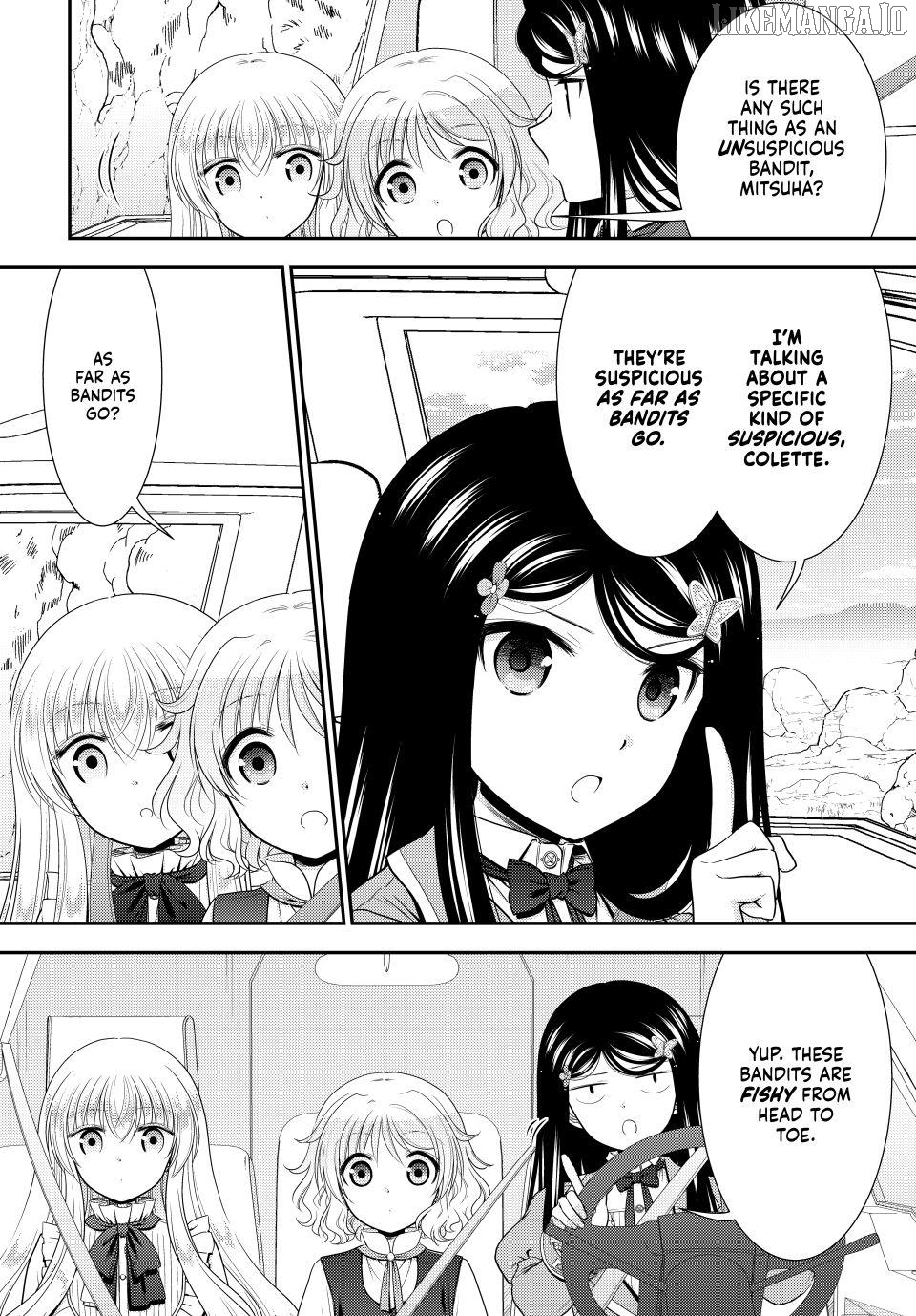 Saving 80,000 Gold Coins in the Different World for My Old Age Chapter 122 - page 8