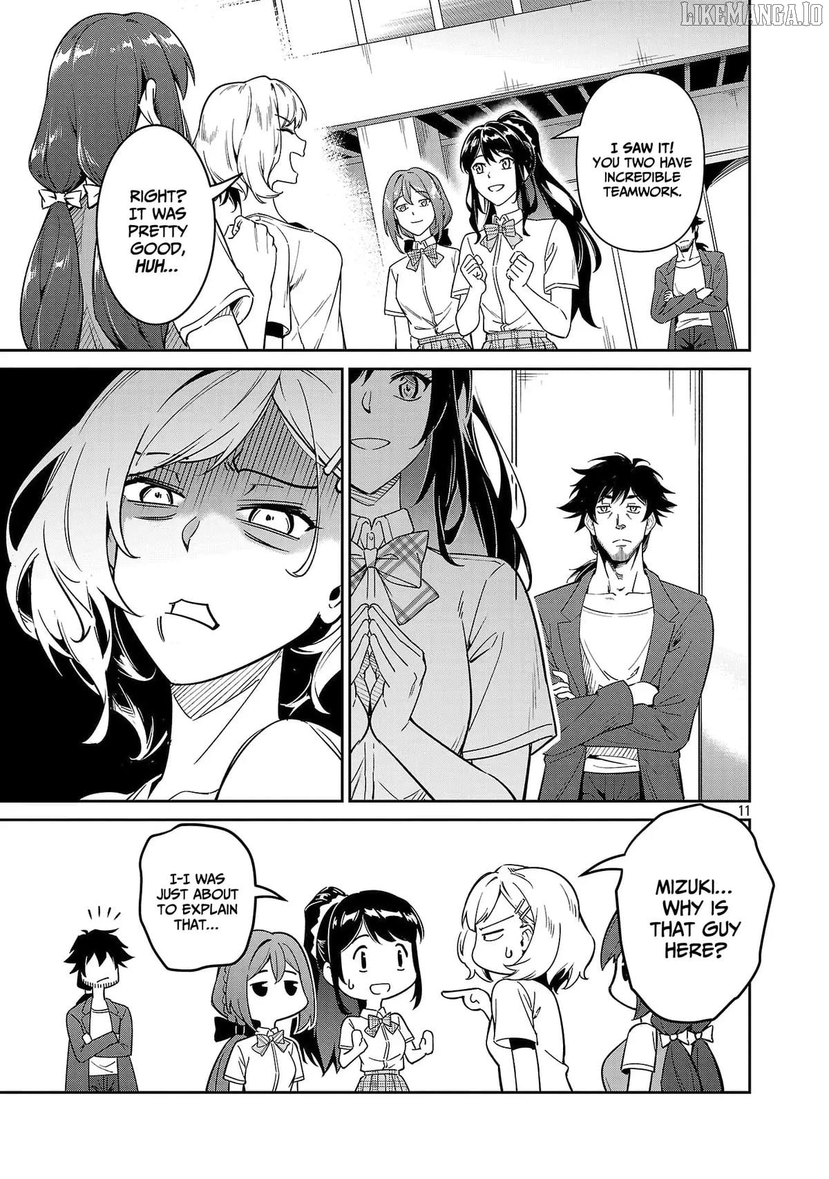 Saitei Rank No Boukensha, Yuusha Shoujo Wo Sodateru Orette Chapter 8 - page 12