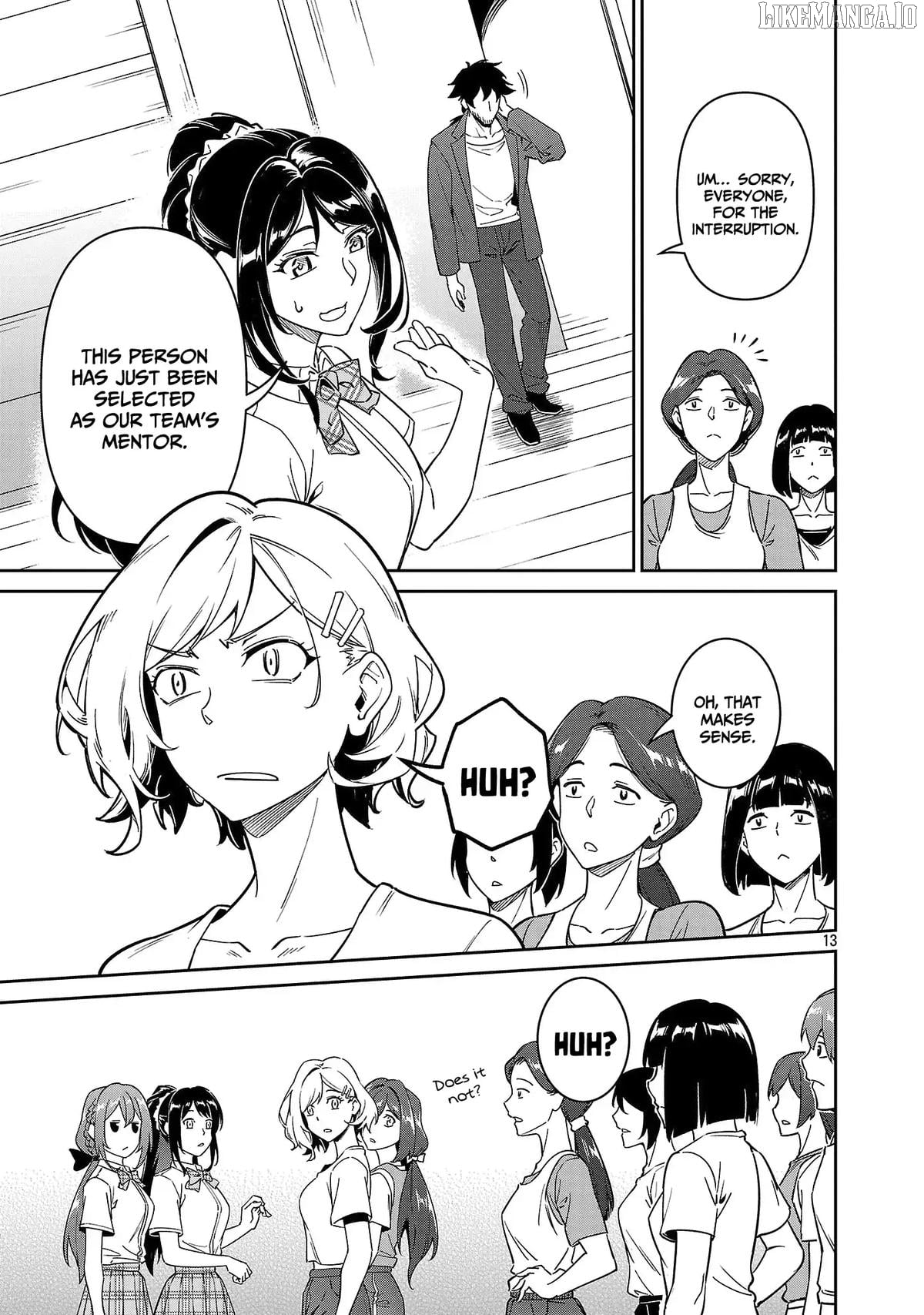 Saitei Rank No Boukensha, Yuusha Shoujo Wo Sodateru Orette Chapter 8 - page 14