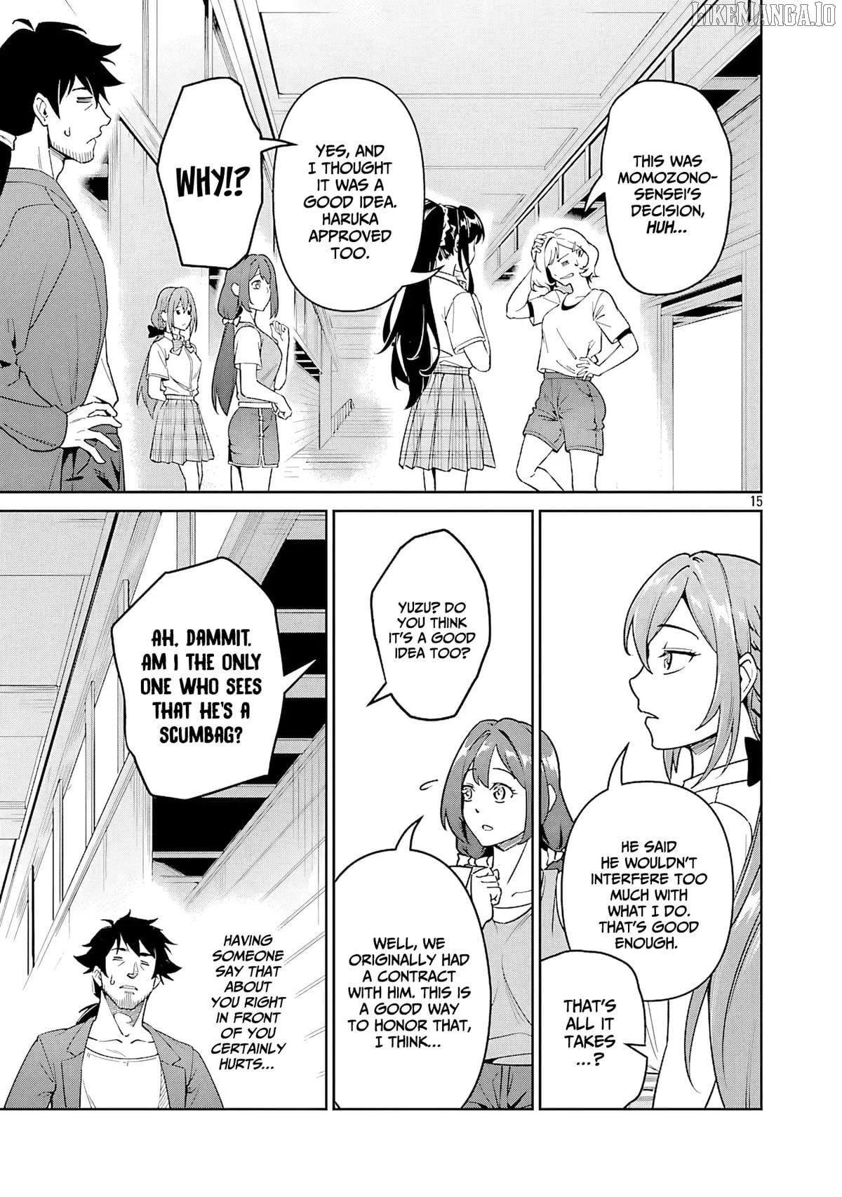 Saitei Rank No Boukensha, Yuusha Shoujo Wo Sodateru Orette Chapter 8 - page 16