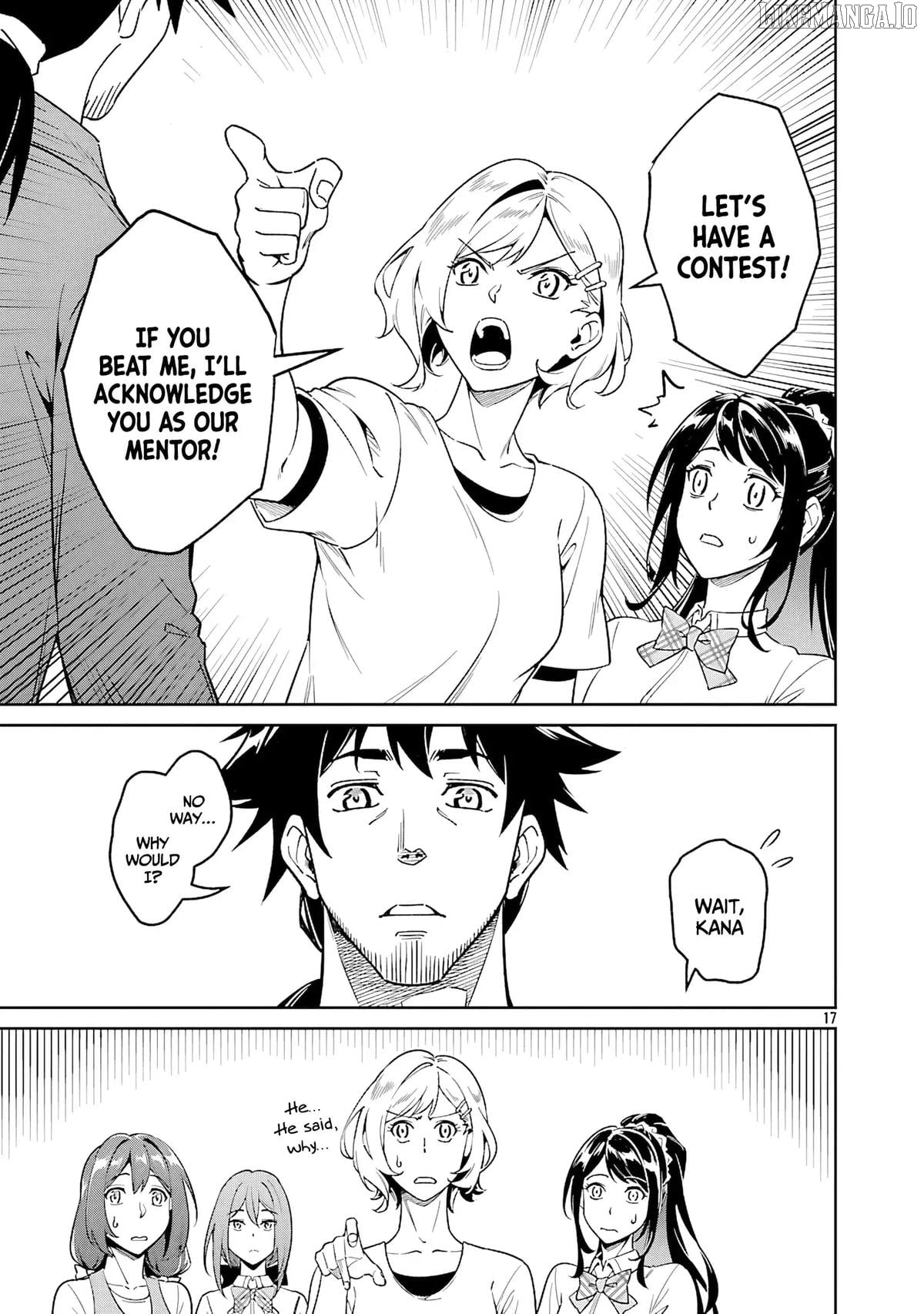Saitei Rank No Boukensha, Yuusha Shoujo Wo Sodateru Orette Chapter 8 - page 18