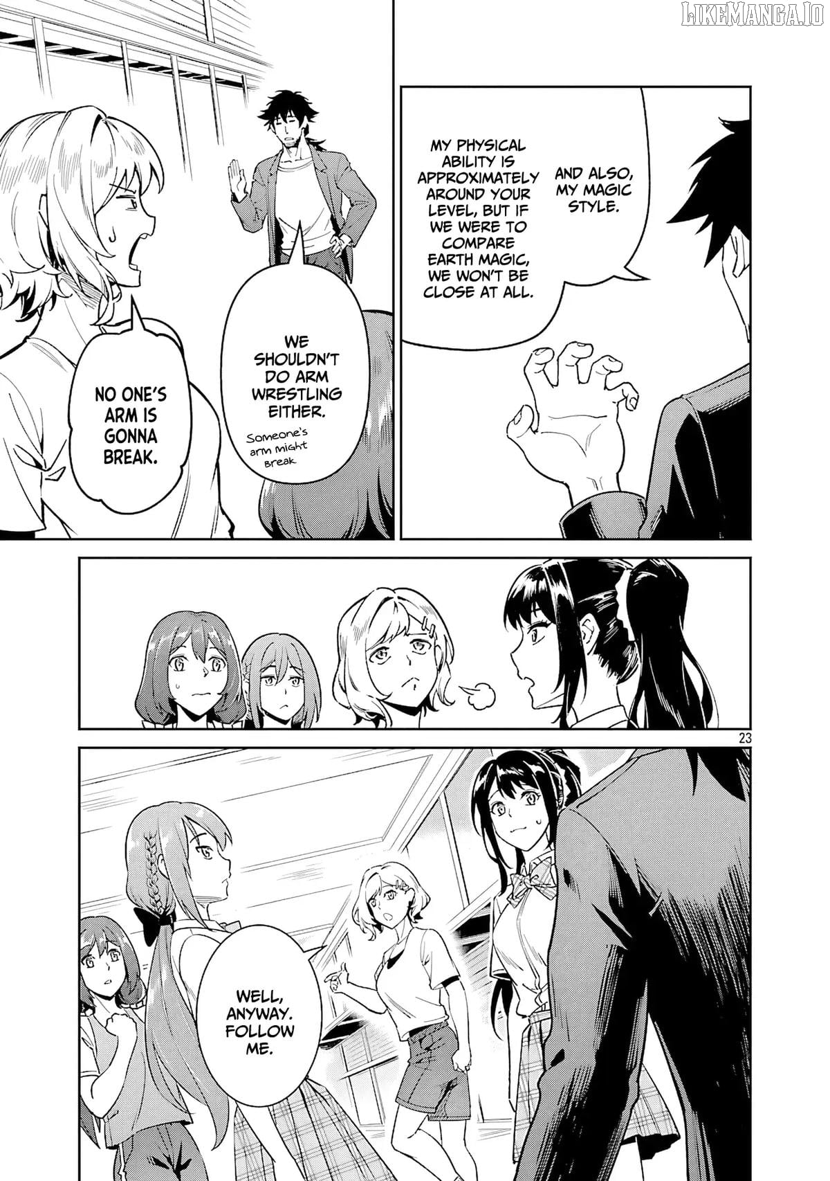 Saitei Rank No Boukensha, Yuusha Shoujo Wo Sodateru Orette Chapter 8 - page 24