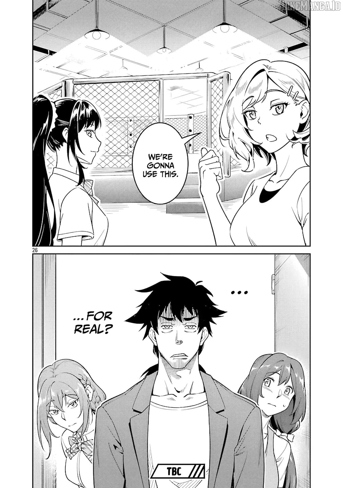 Saitei Rank No Boukensha, Yuusha Shoujo Wo Sodateru Orette Chapter 8 - page 27
