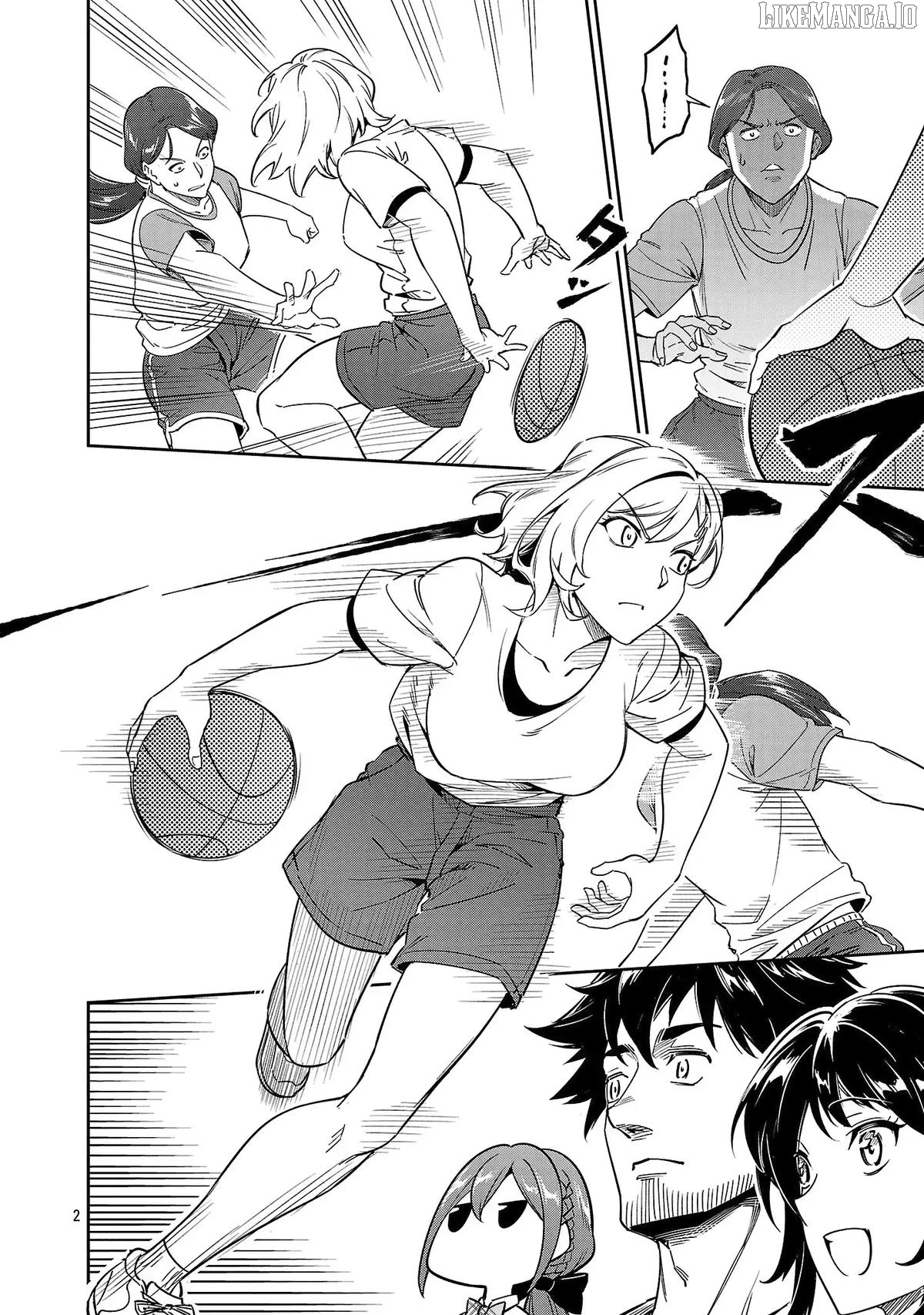 Saitei Rank No Boukensha, Yuusha Shoujo Wo Sodateru Orette Chapter 8 - page 3