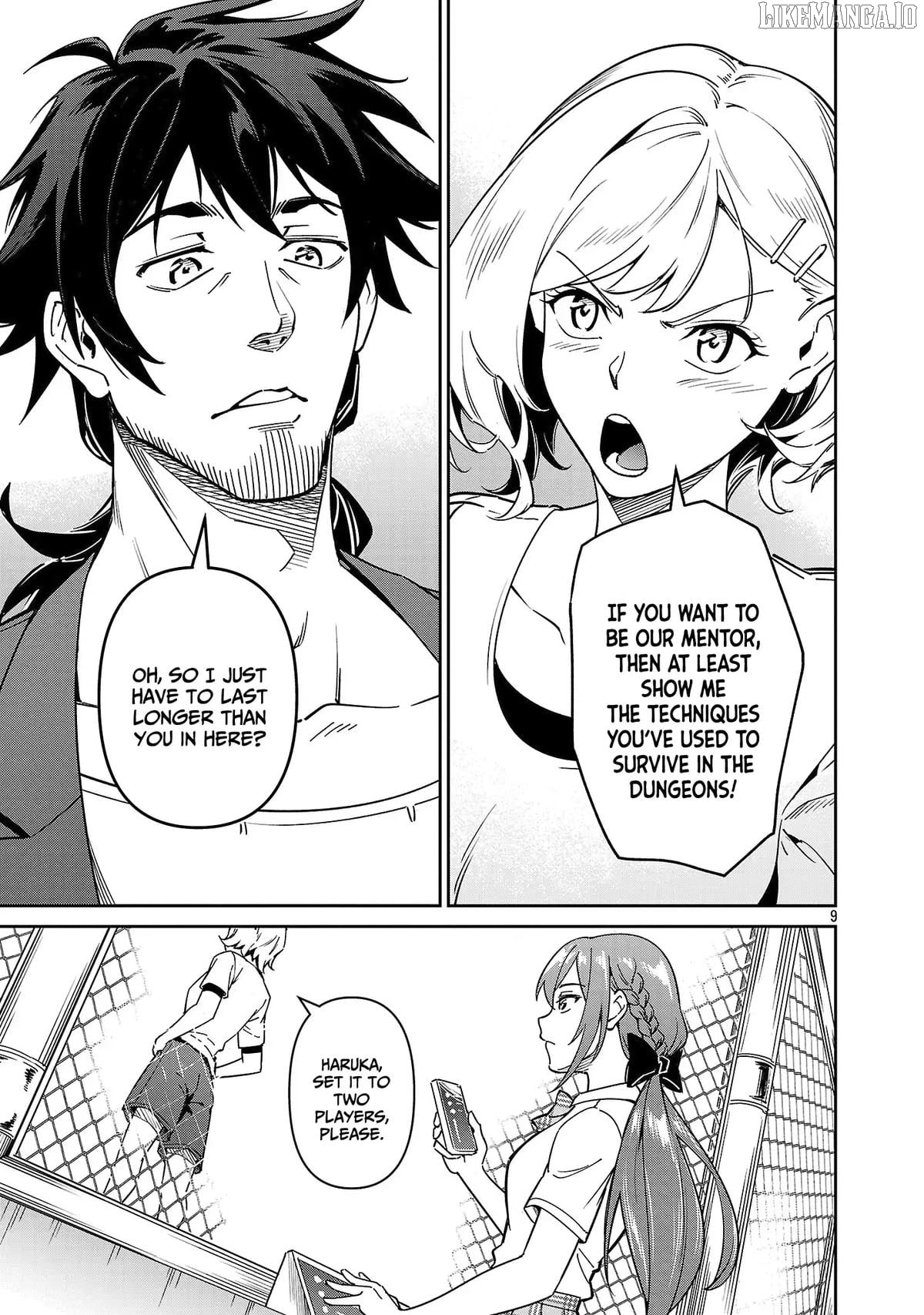Saitei Rank No Boukensha, Yuusha Shoujo Wo Sodateru Orette Chapter 9 - page 10