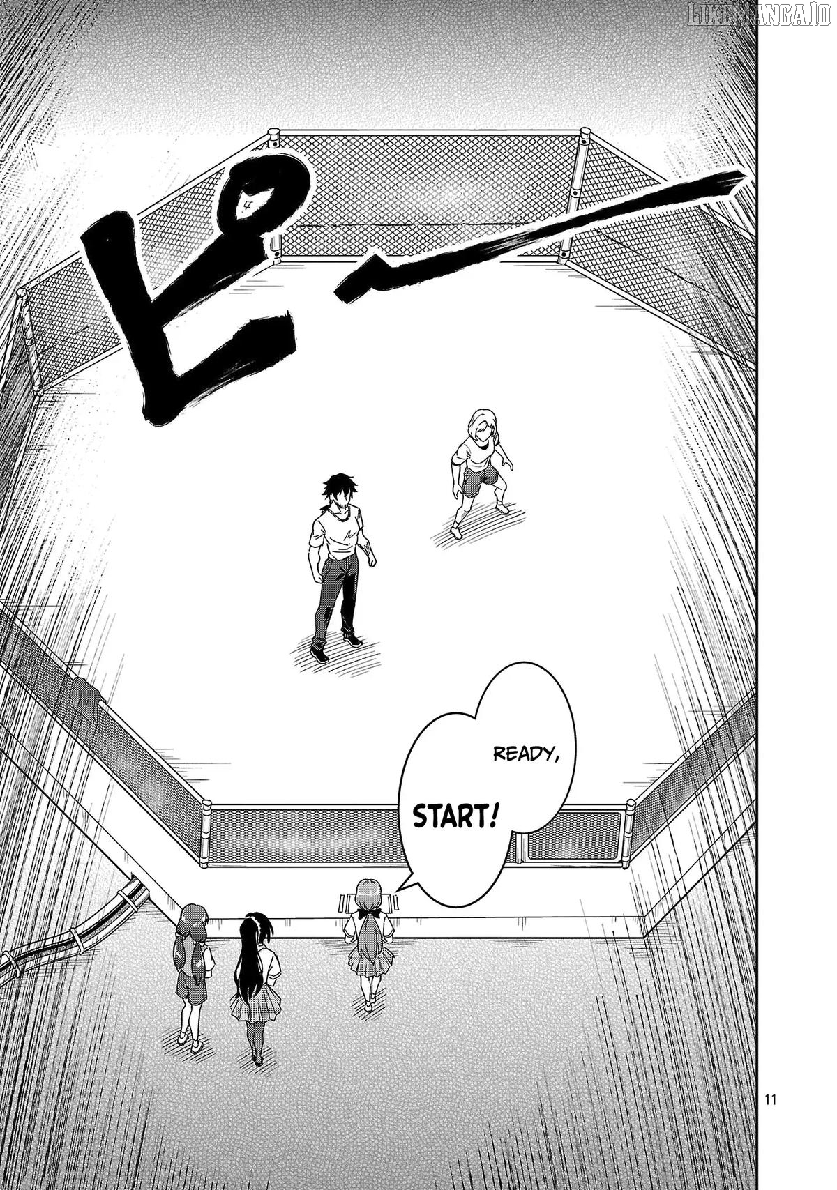 Saitei Rank No Boukensha, Yuusha Shoujo Wo Sodateru Orette Chapter 9 - page 12