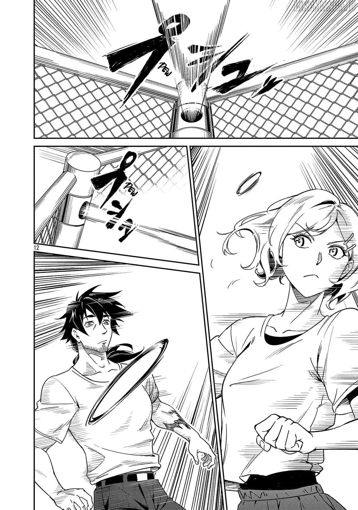 Saitei Rank No Boukensha, Yuusha Shoujo Wo Sodateru Orette Chapter 9 - page 13