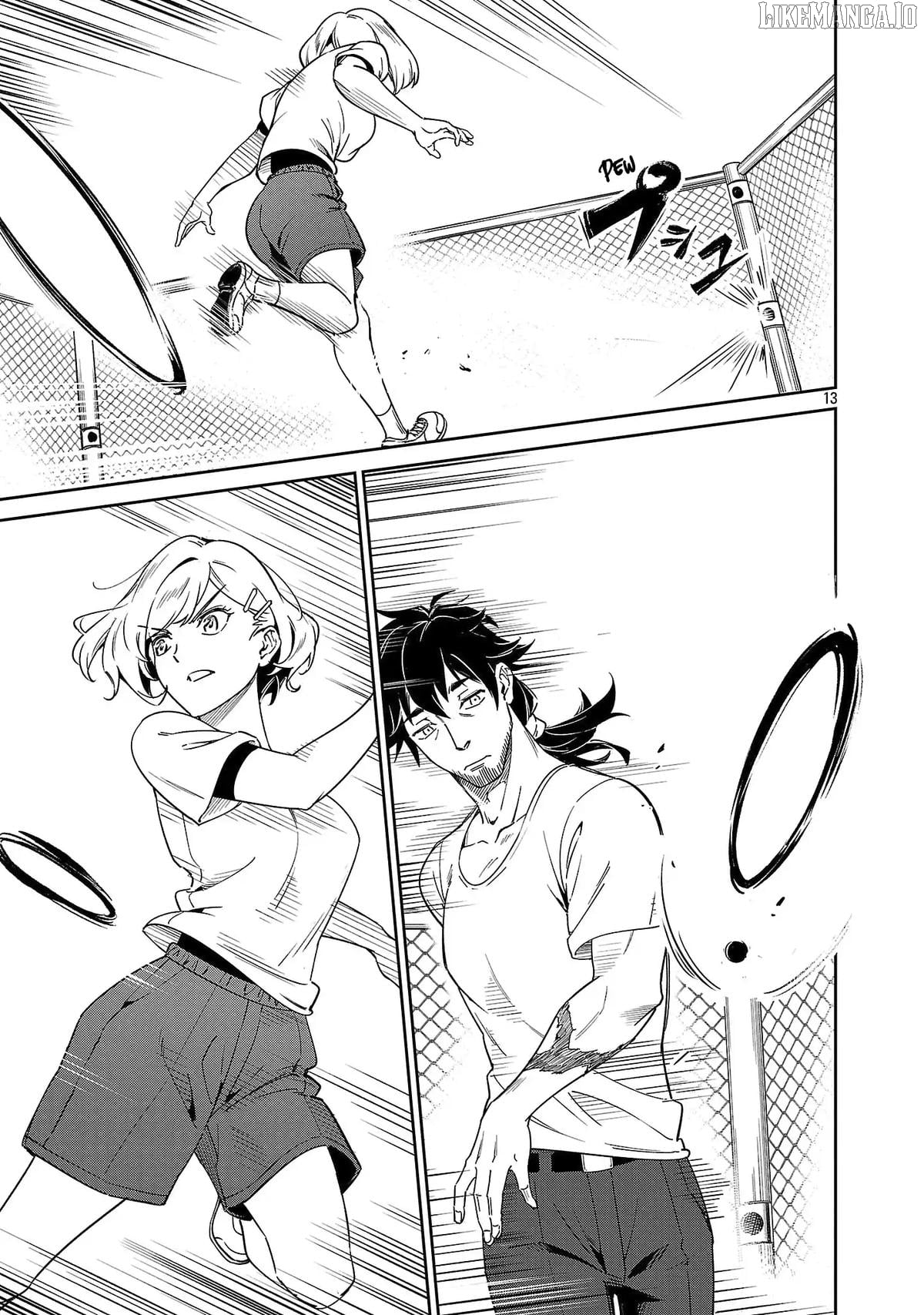 Saitei Rank No Boukensha, Yuusha Shoujo Wo Sodateru Orette Chapter 9 - page 14