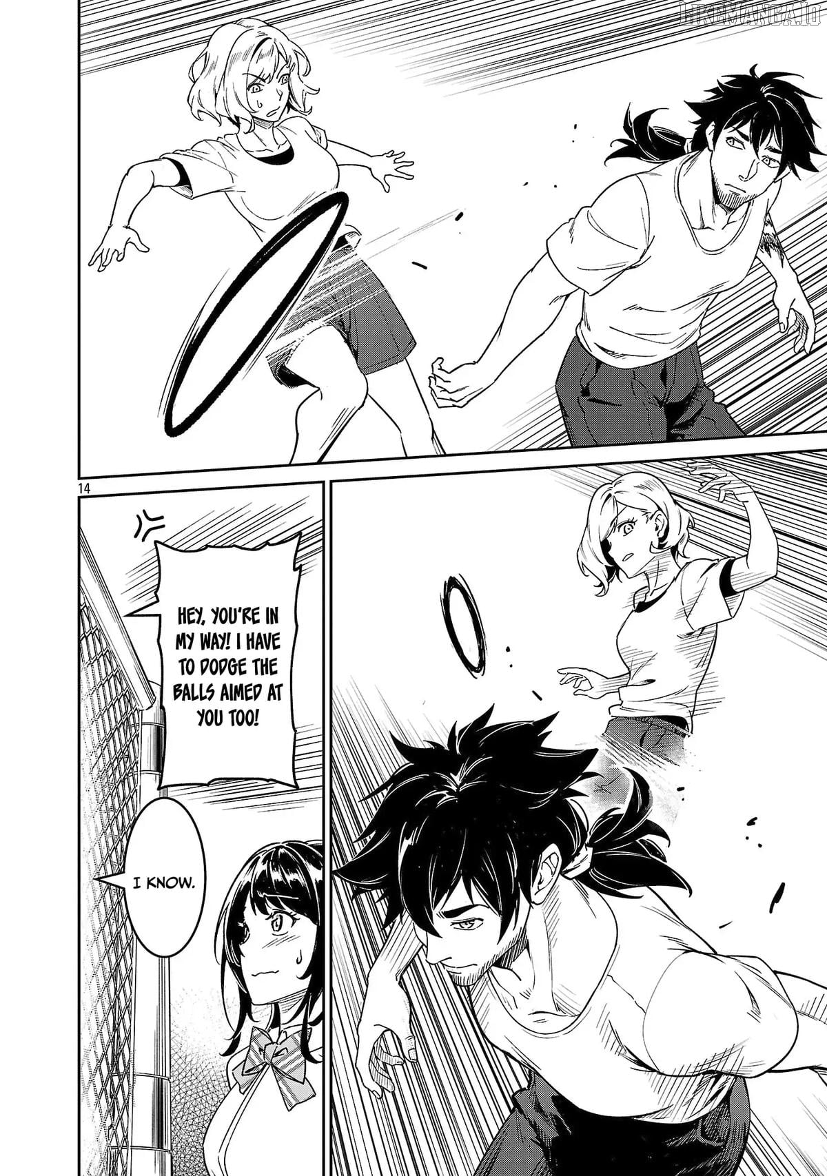 Saitei Rank No Boukensha, Yuusha Shoujo Wo Sodateru Orette Chapter 9 - page 15