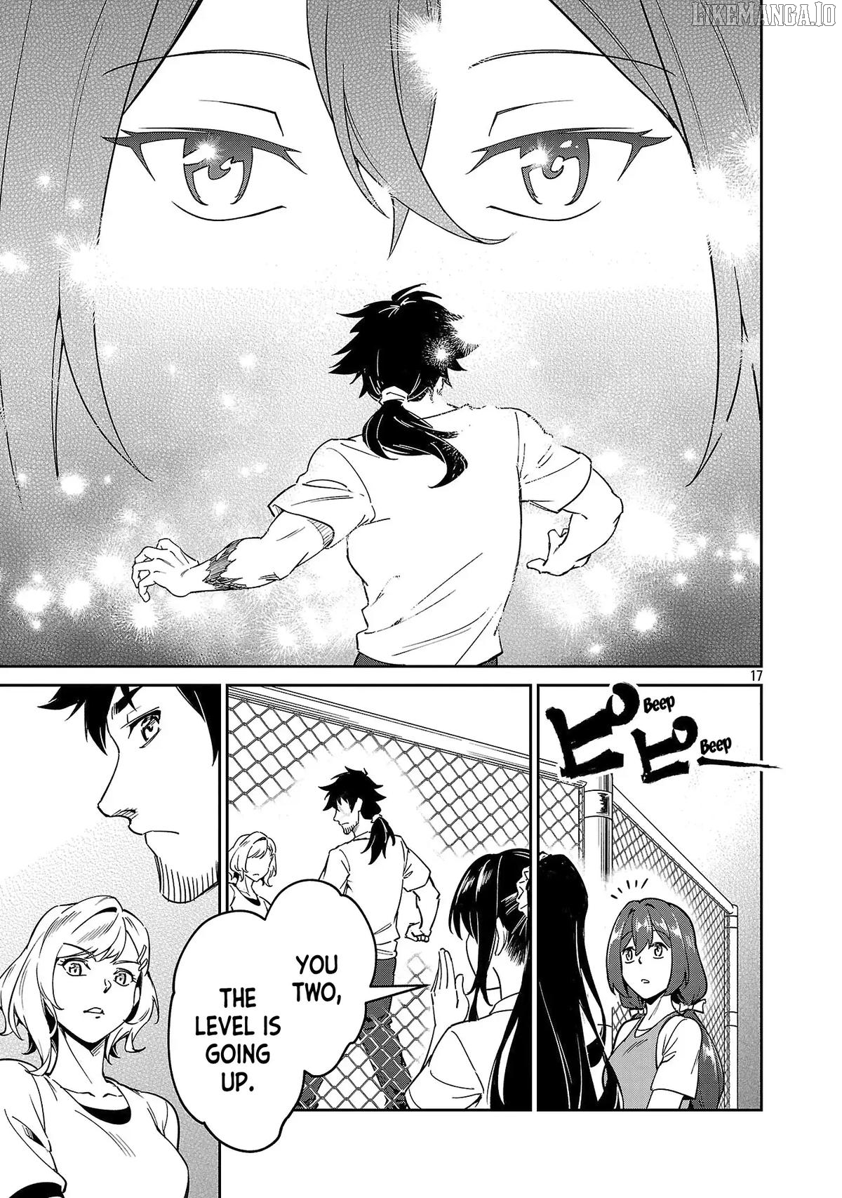 Saitei Rank No Boukensha, Yuusha Shoujo Wo Sodateru Orette Chapter 9 - page 18