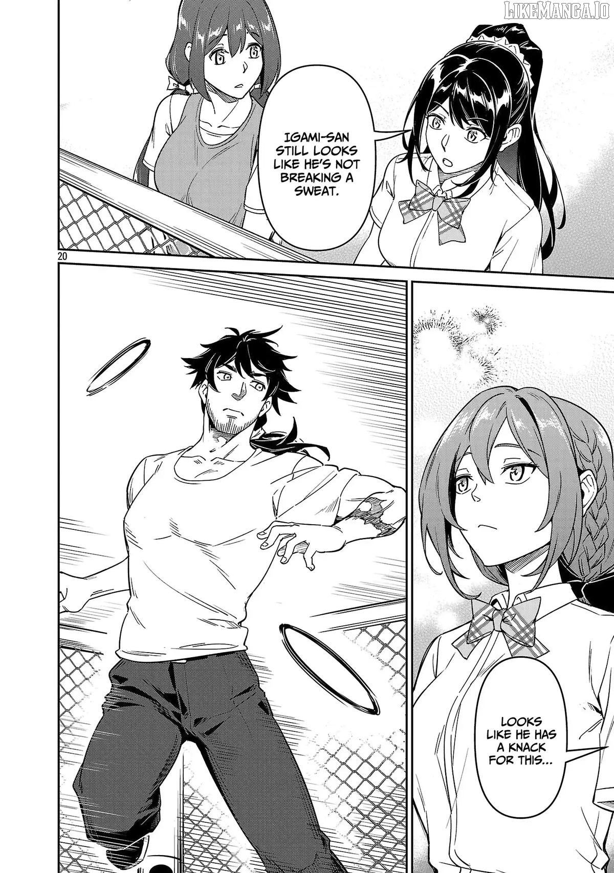 Saitei Rank No Boukensha, Yuusha Shoujo Wo Sodateru Orette Chapter 9 - page 21