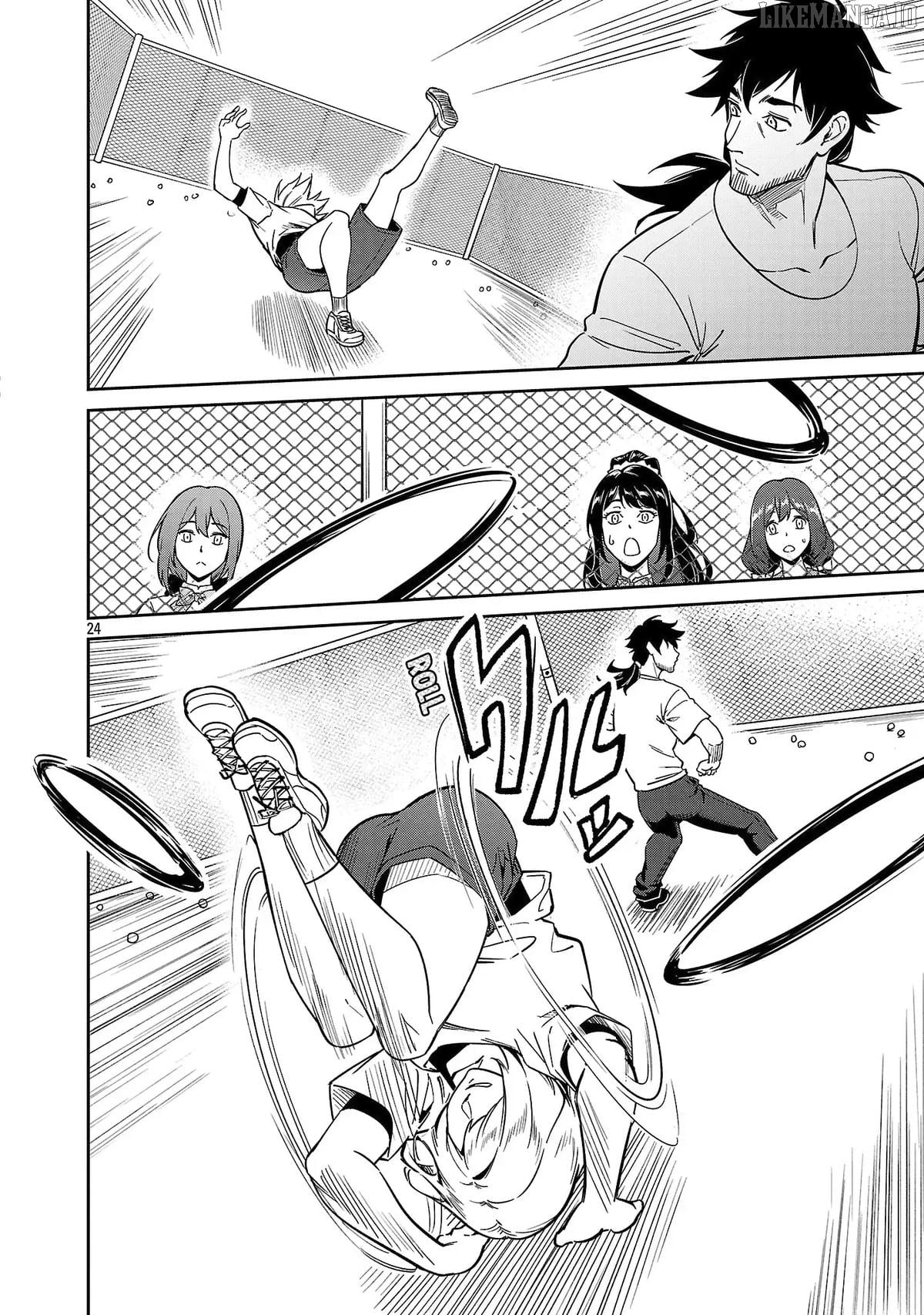 Saitei Rank No Boukensha, Yuusha Shoujo Wo Sodateru Orette Chapter 9 - page 25