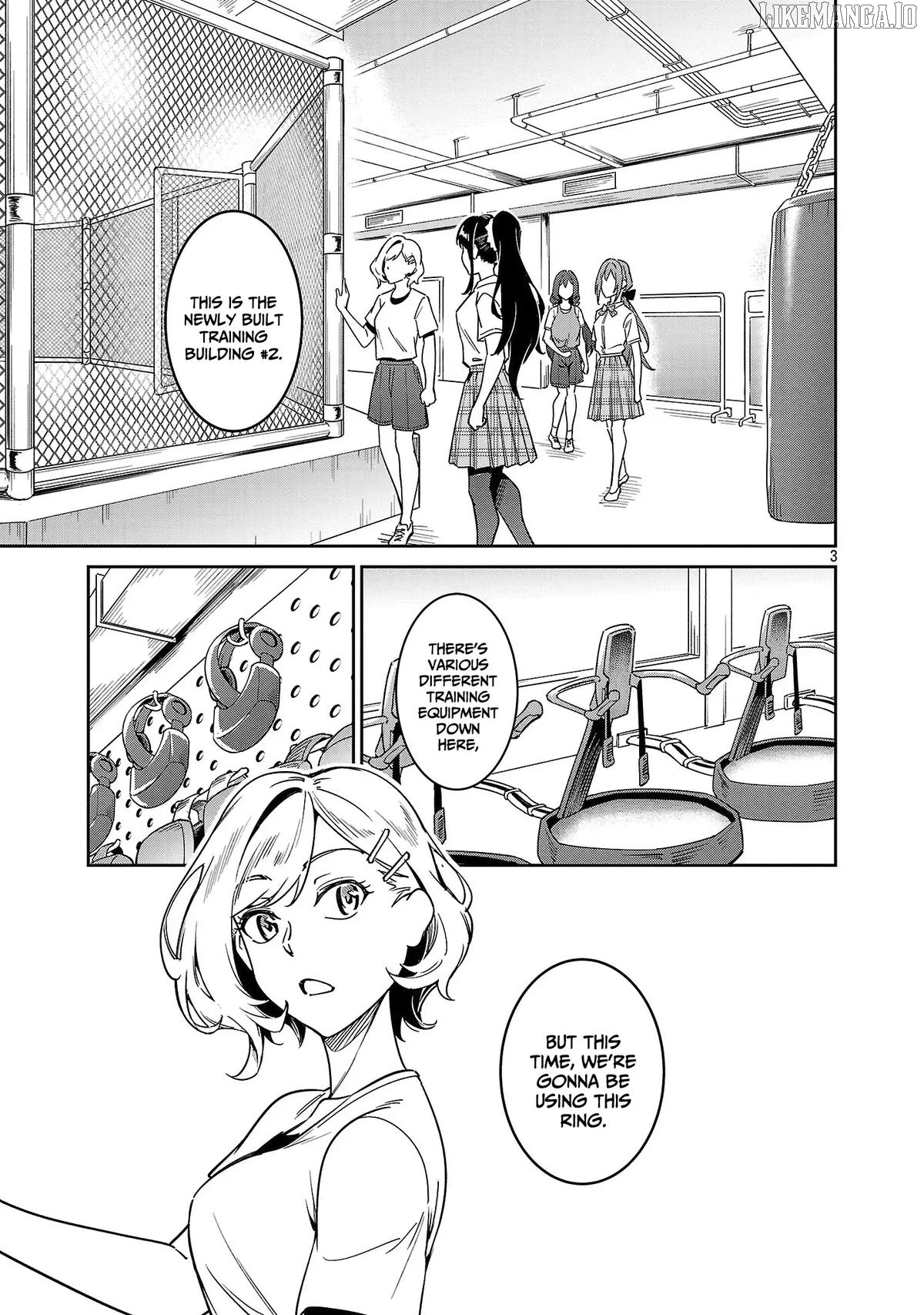 Saitei Rank No Boukensha, Yuusha Shoujo Wo Sodateru Orette Chapter 9 - page 4