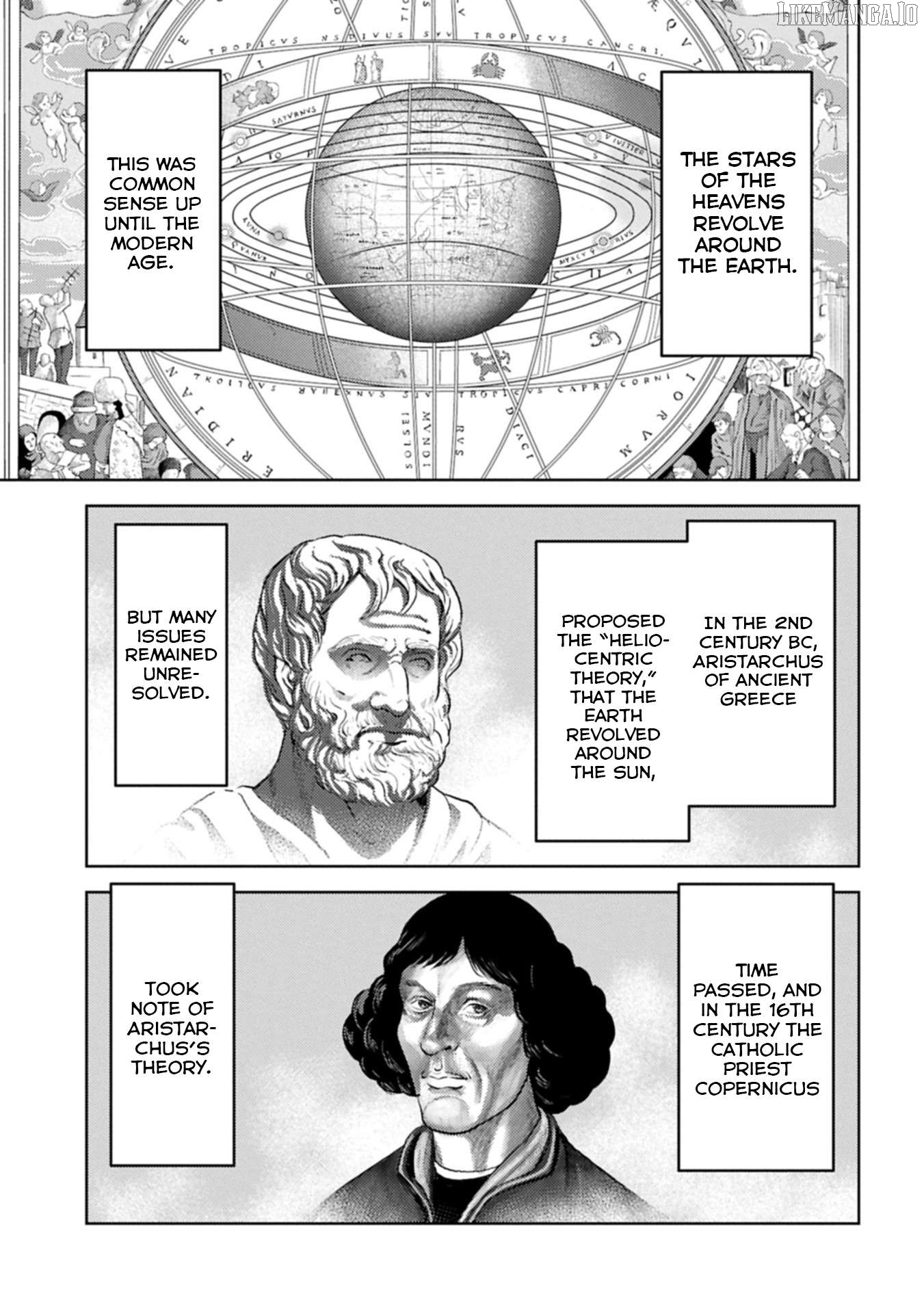 Sengoku Komachi Kurou Tan! Chapter 94 - page 22