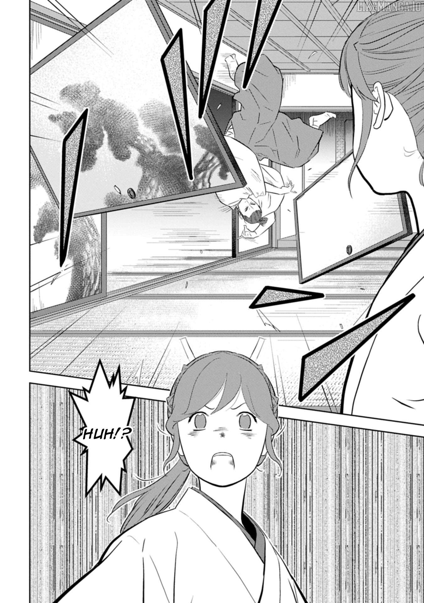 Sengoku Komachi Kurou Tan! Chapter 94 - page 29