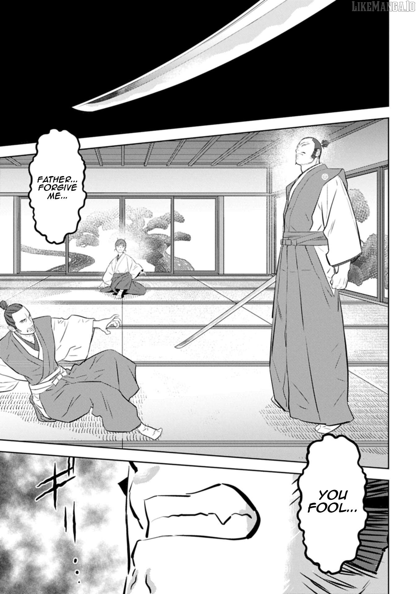 Sengoku Komachi Kurou Tan! Chapter 94 - page 30