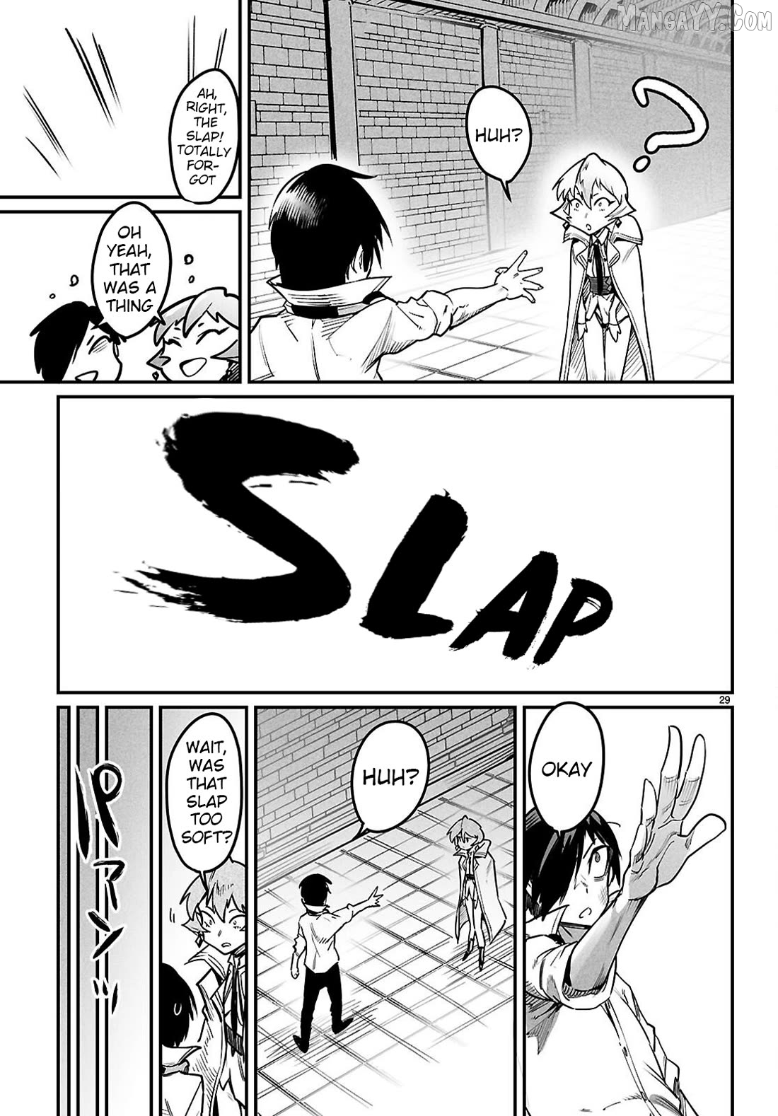 Reincarnation Colosseum – Using The Weakest Skills In Order To Defeat The Strongest Women And Create A Slave Harem Chapter 34 - page 28
