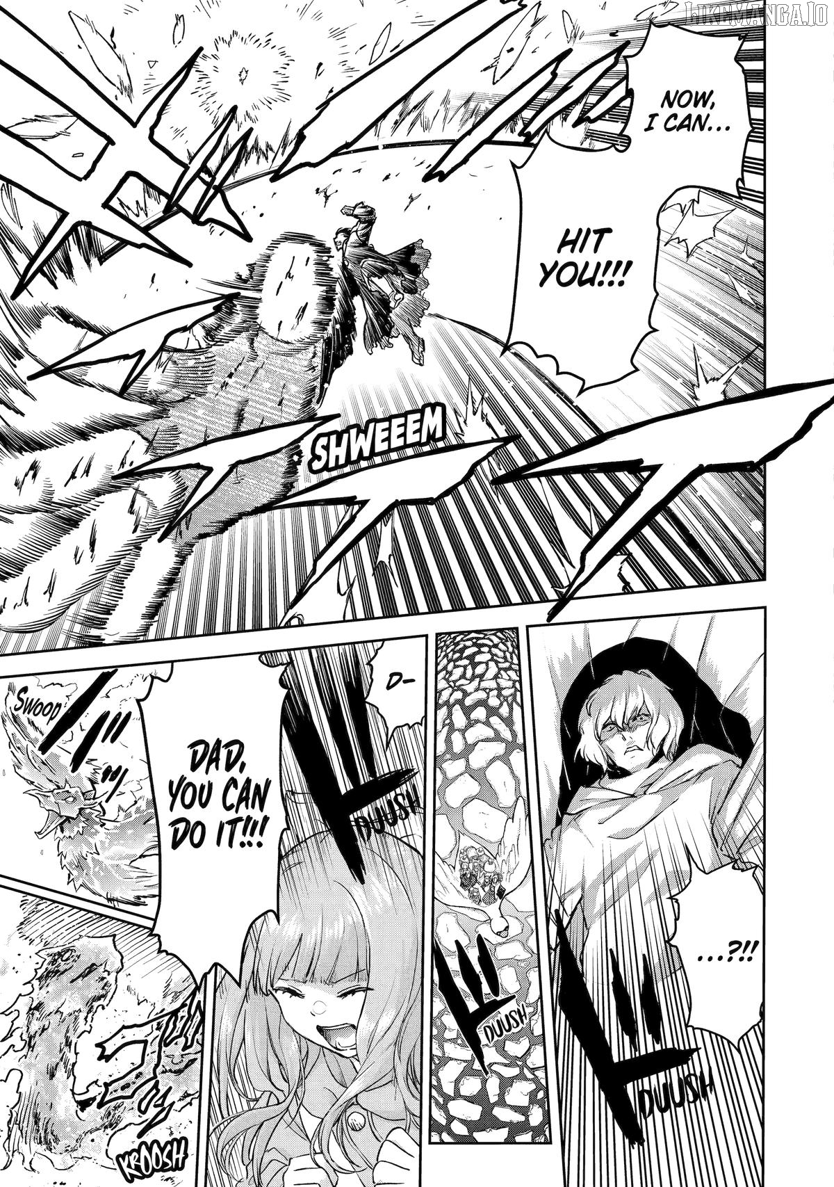 I'm A Middle-Aged Man Who Got My Adventurer License Revoked Chapter 56 - page 10