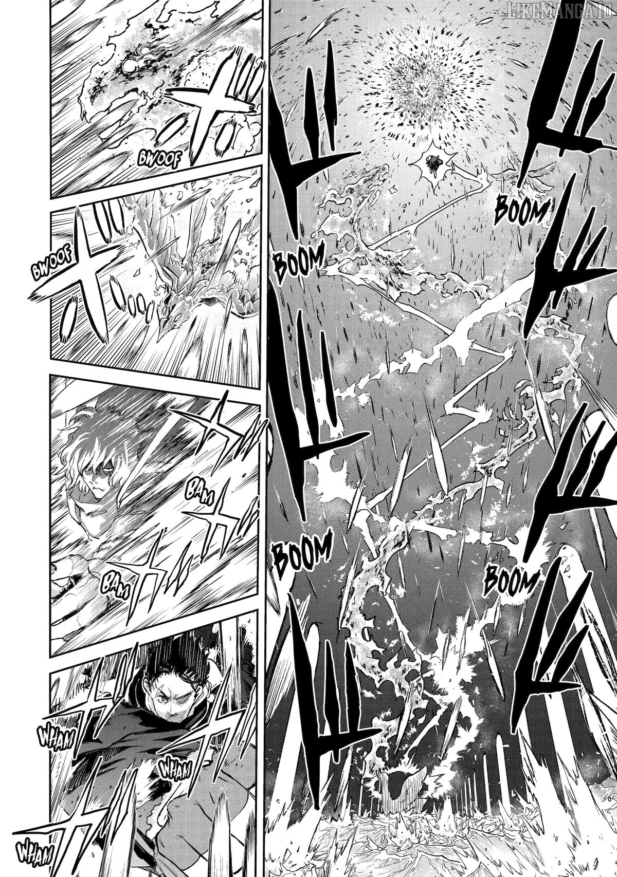 I'm A Middle-Aged Man Who Got My Adventurer License Revoked Chapter 56 - page 11