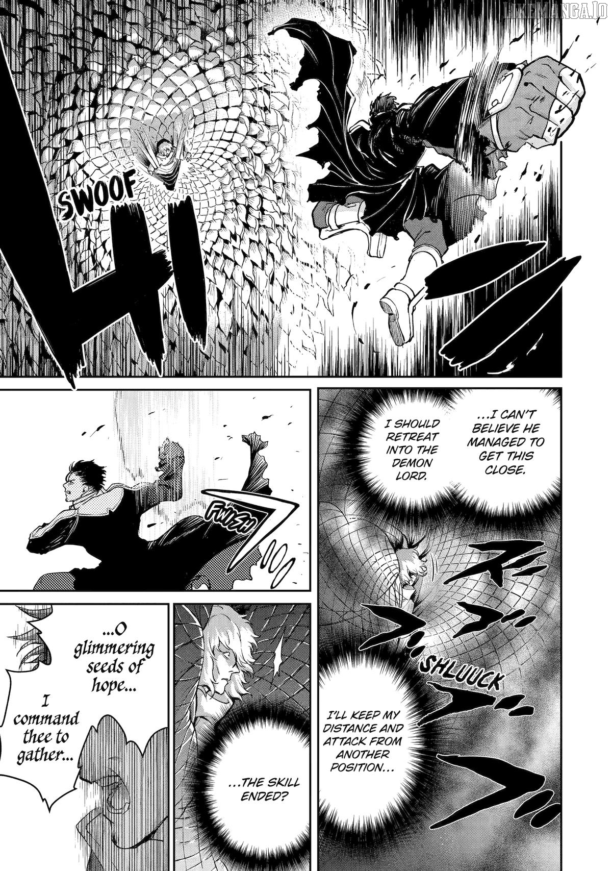 I'm A Middle-Aged Man Who Got My Adventurer License Revoked Chapter 56 - page 12