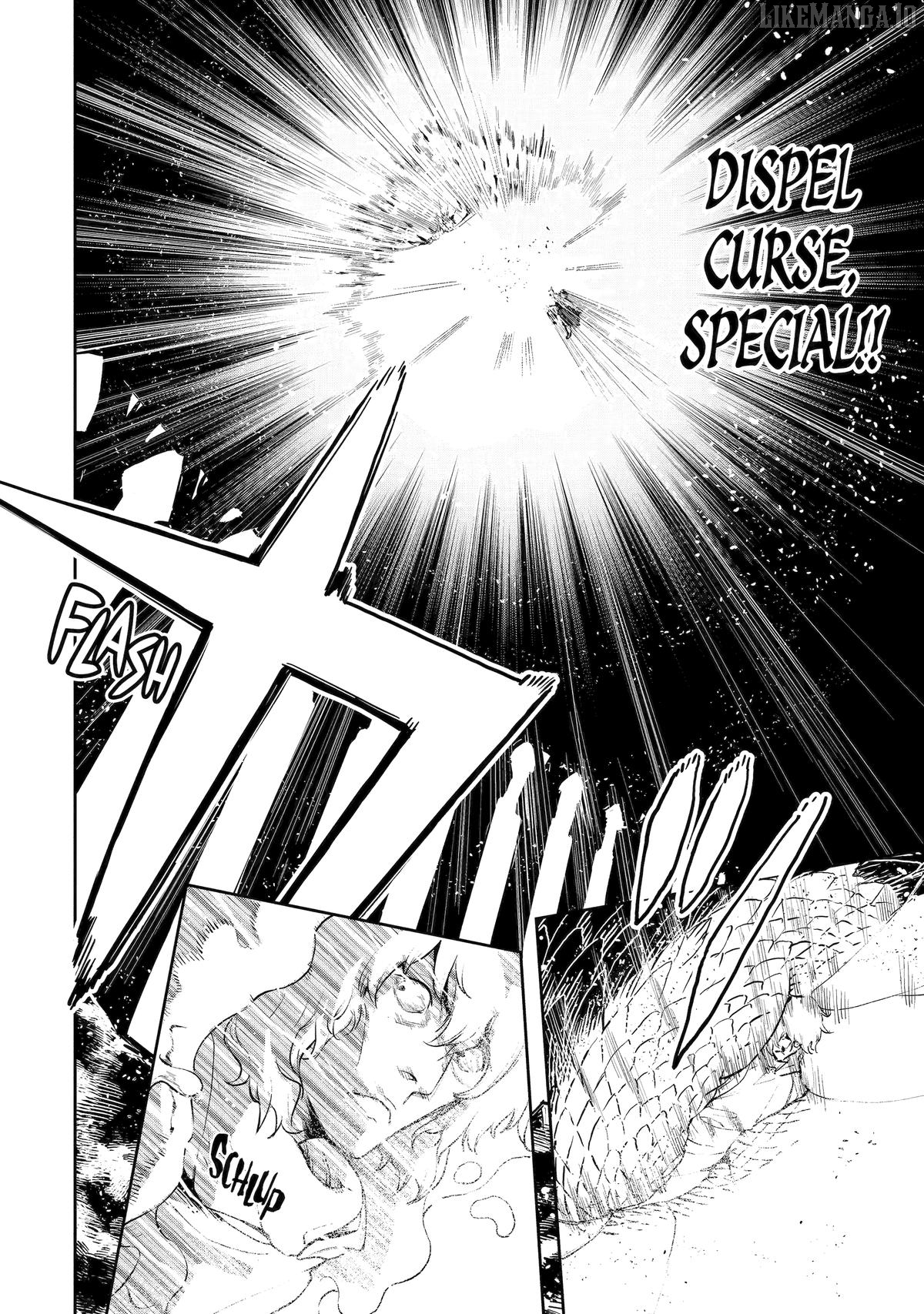 I'm A Middle-Aged Man Who Got My Adventurer License Revoked Chapter 56 - page 13