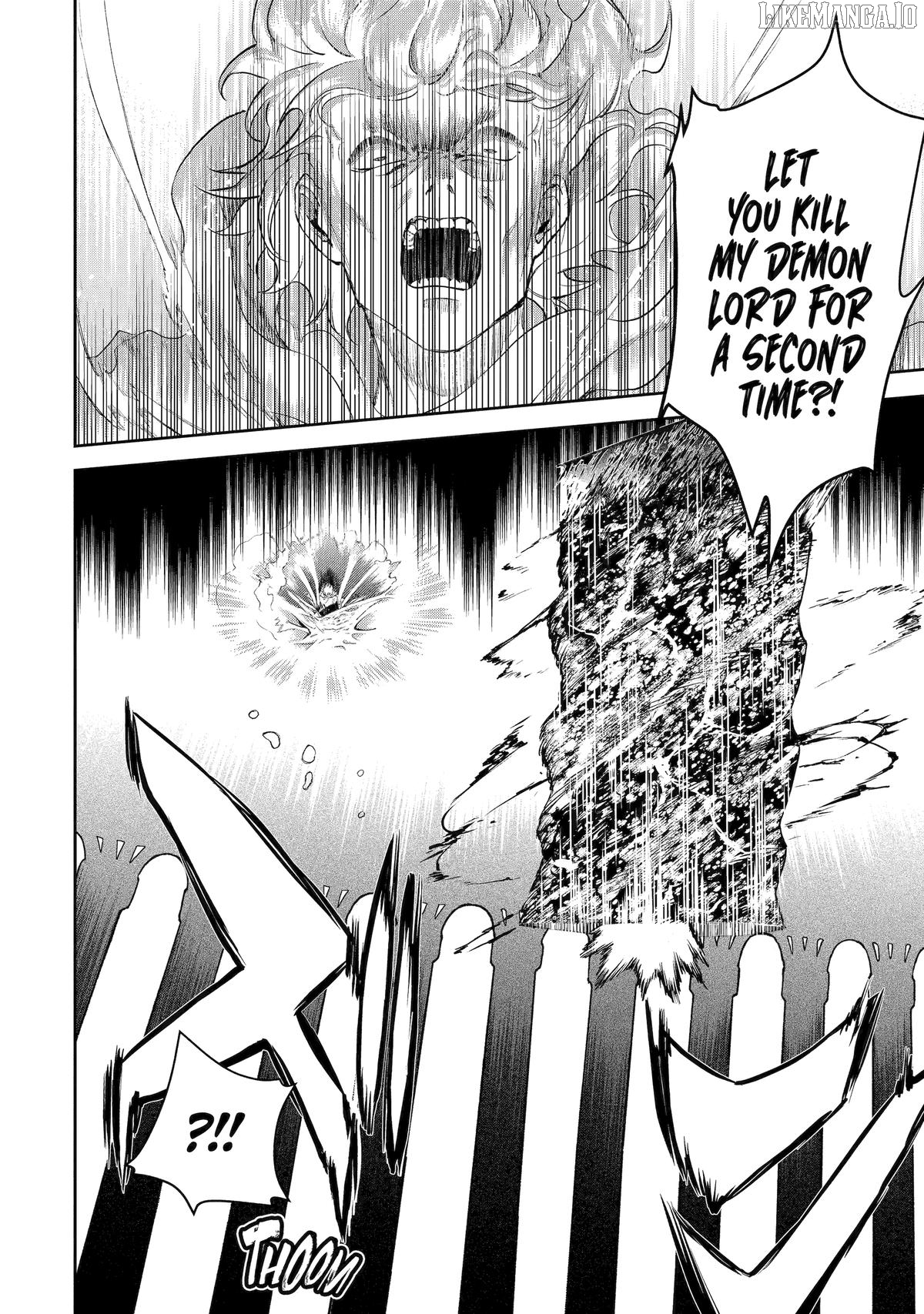 I'm A Middle-Aged Man Who Got My Adventurer License Revoked Chapter 56 - page 15
