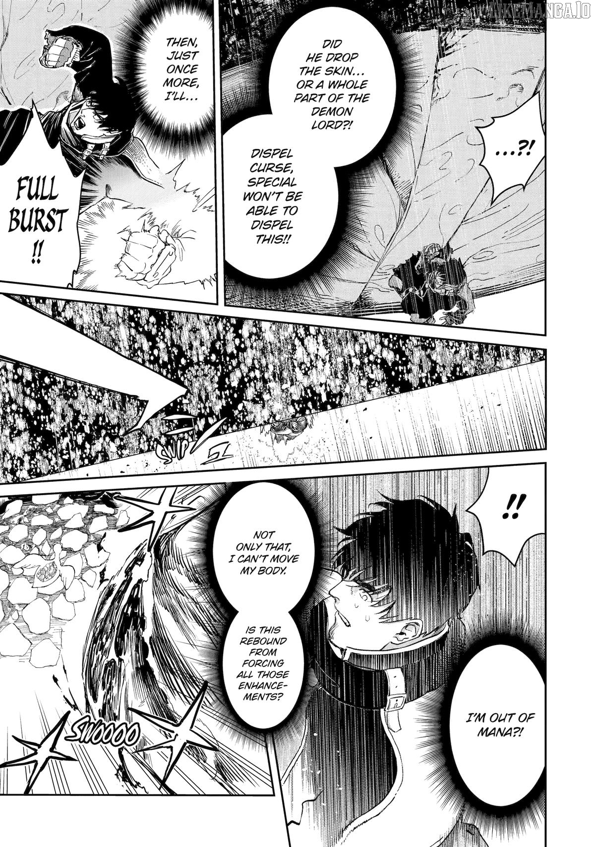 I'm A Middle-Aged Man Who Got My Adventurer License Revoked Chapter 56 - page 16