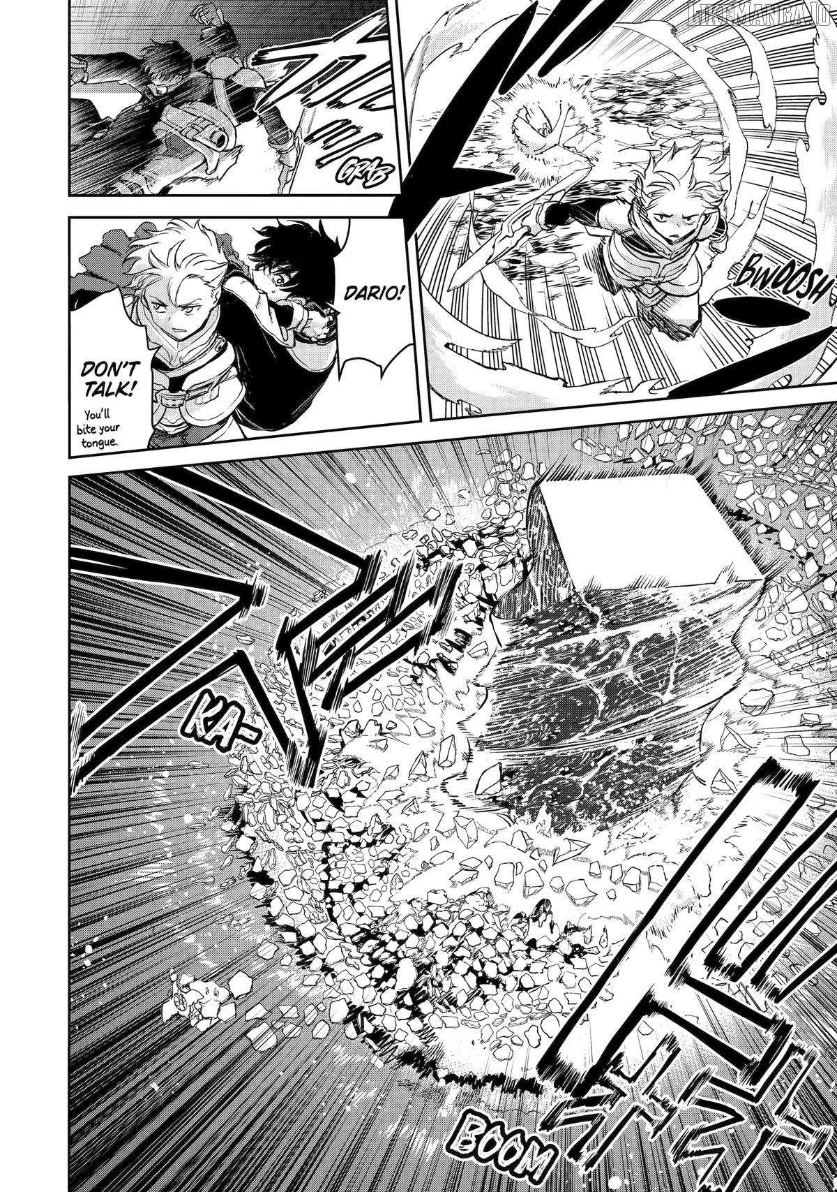 I'm A Middle-Aged Man Who Got My Adventurer License Revoked Chapter 56 - page 17