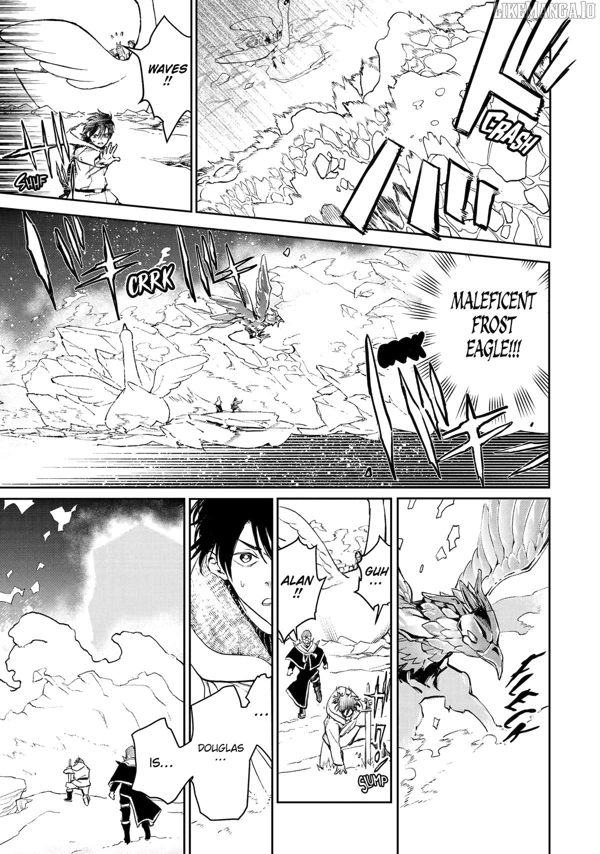 I'm A Middle-Aged Man Who Got My Adventurer License Revoked Chapter 56 - page 18