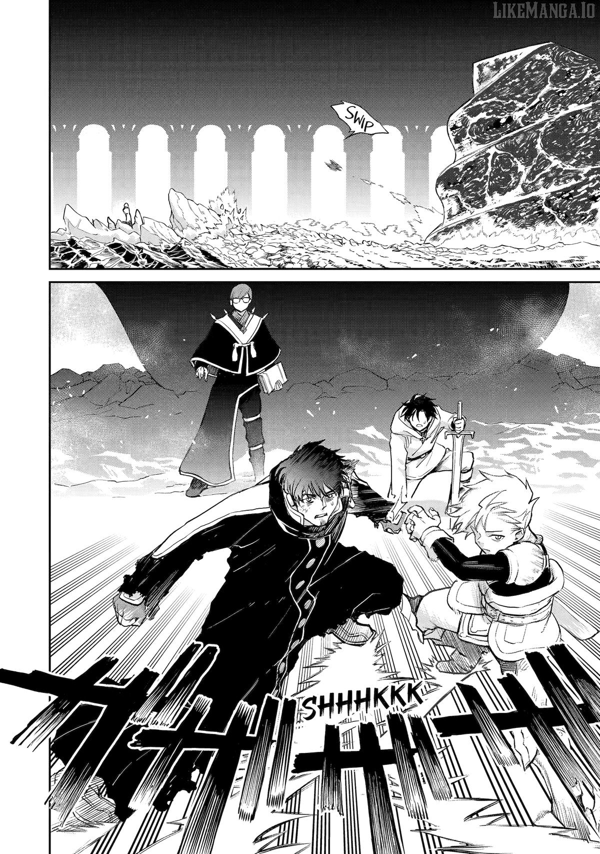 I'm A Middle-Aged Man Who Got My Adventurer License Revoked Chapter 56 - page 19
