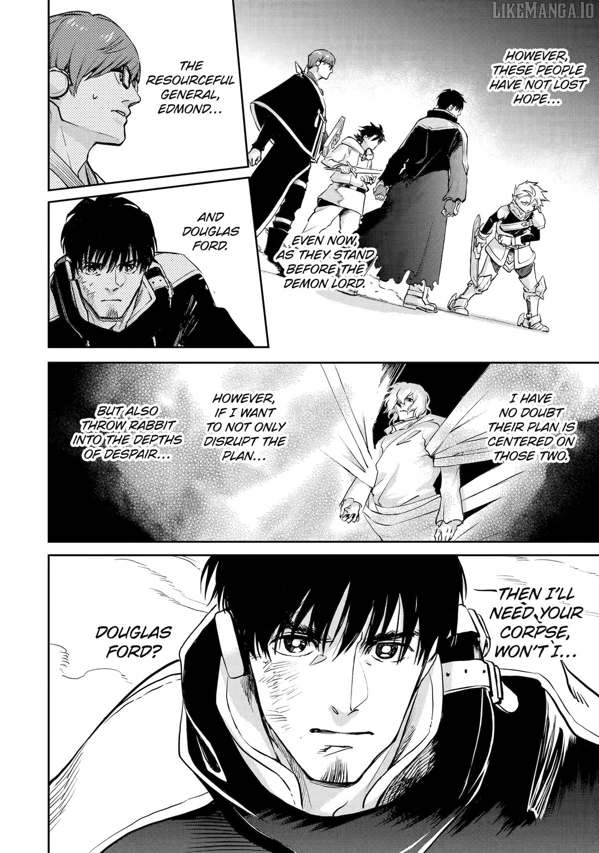 I'm A Middle-Aged Man Who Got My Adventurer License Revoked Chapter 56 - page 21