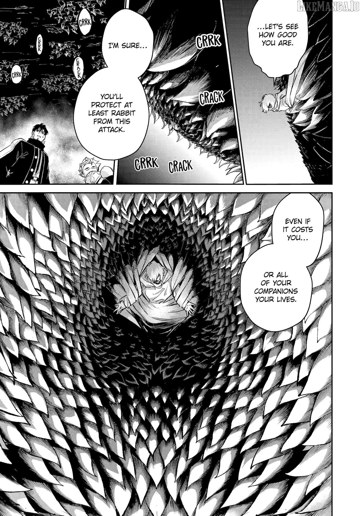 I'm A Middle-Aged Man Who Got My Adventurer License Revoked Chapter 56 - page 22