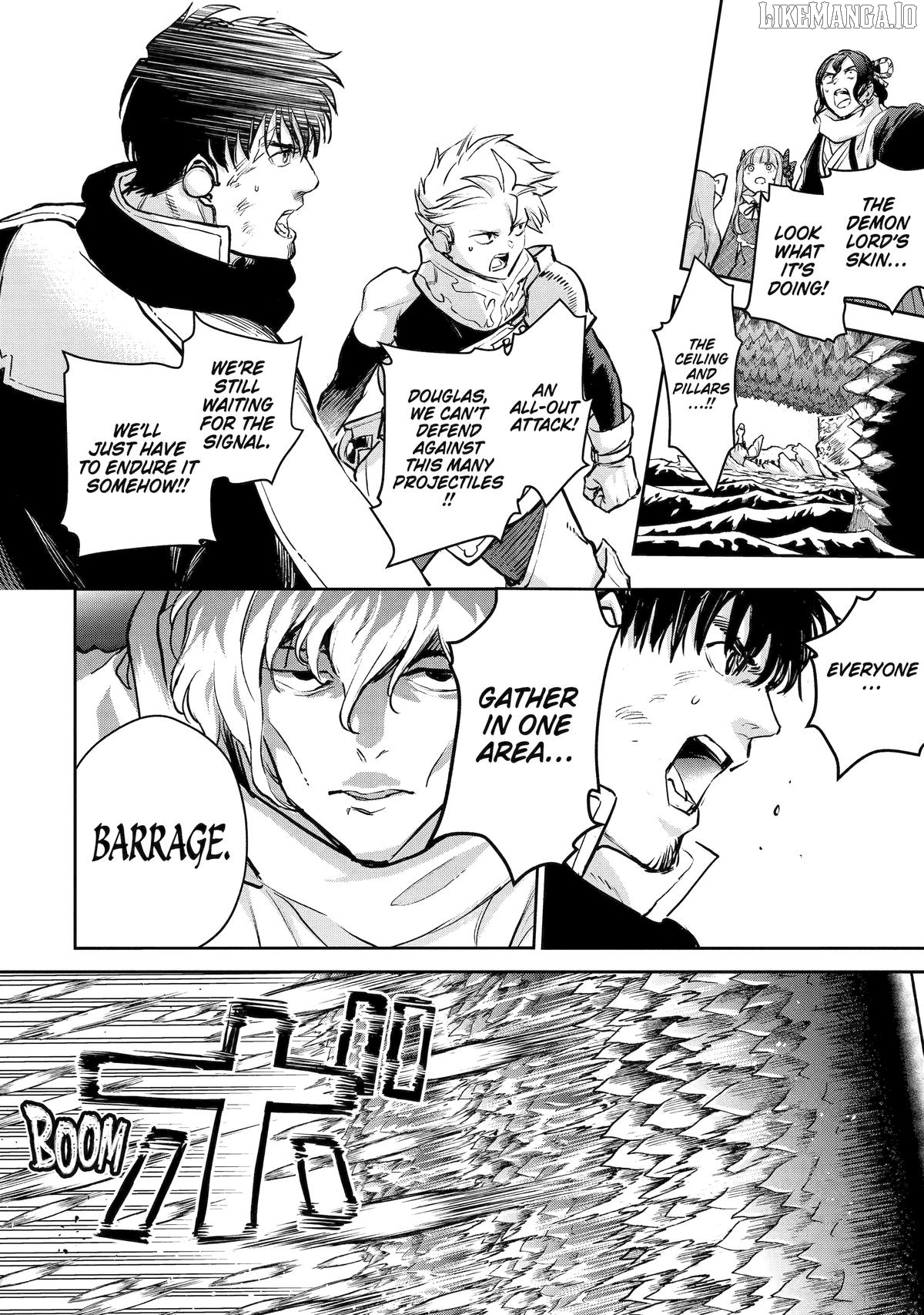 I'm A Middle-Aged Man Who Got My Adventurer License Revoked Chapter 56 - page 23