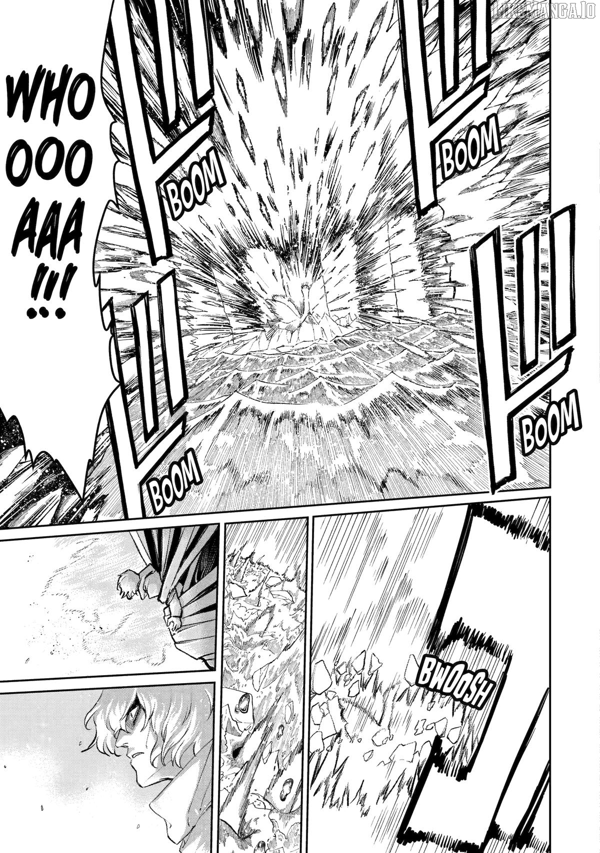 I'm A Middle-Aged Man Who Got My Adventurer License Revoked Chapter 56 - page 24