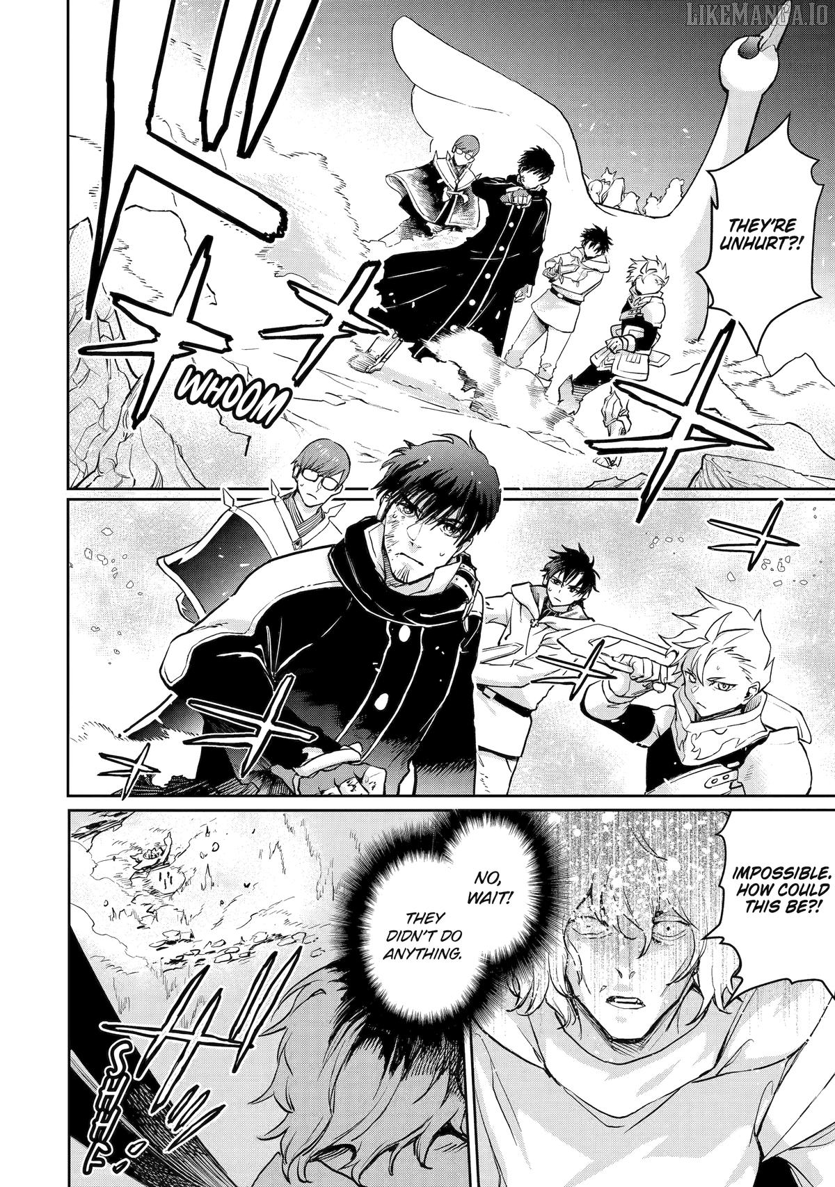 I'm A Middle-Aged Man Who Got My Adventurer License Revoked Chapter 56 - page 25