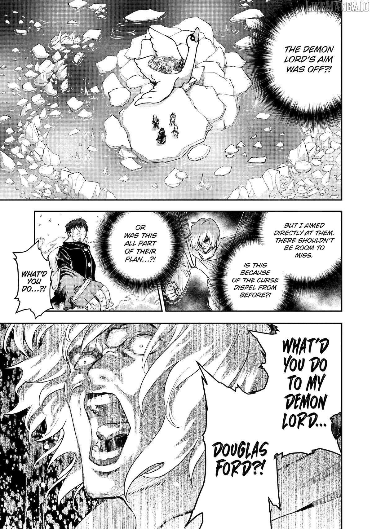 I'm A Middle-Aged Man Who Got My Adventurer License Revoked Chapter 56 - page 26