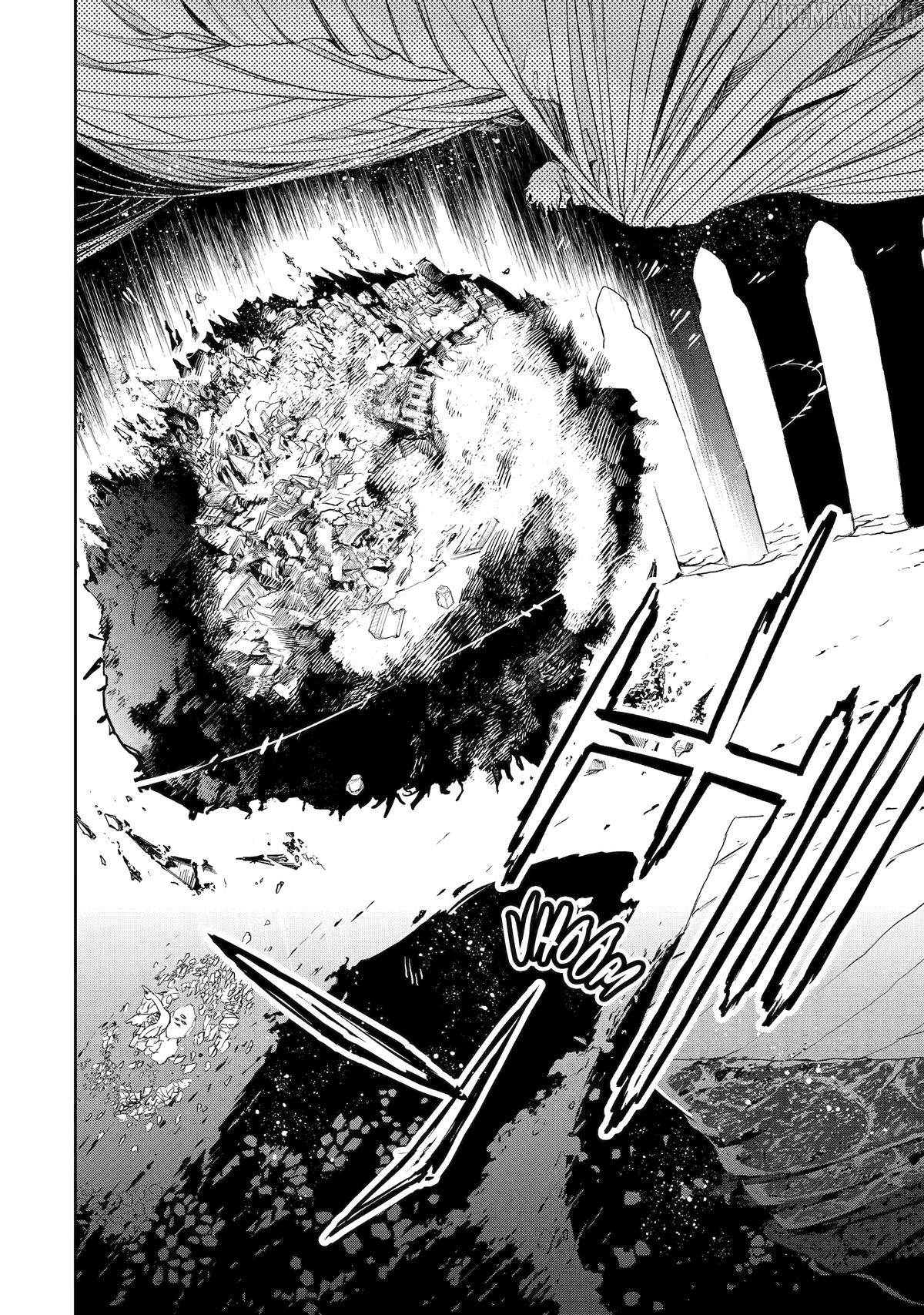 I'm A Middle-Aged Man Who Got My Adventurer License Revoked Chapter 56 - page 27