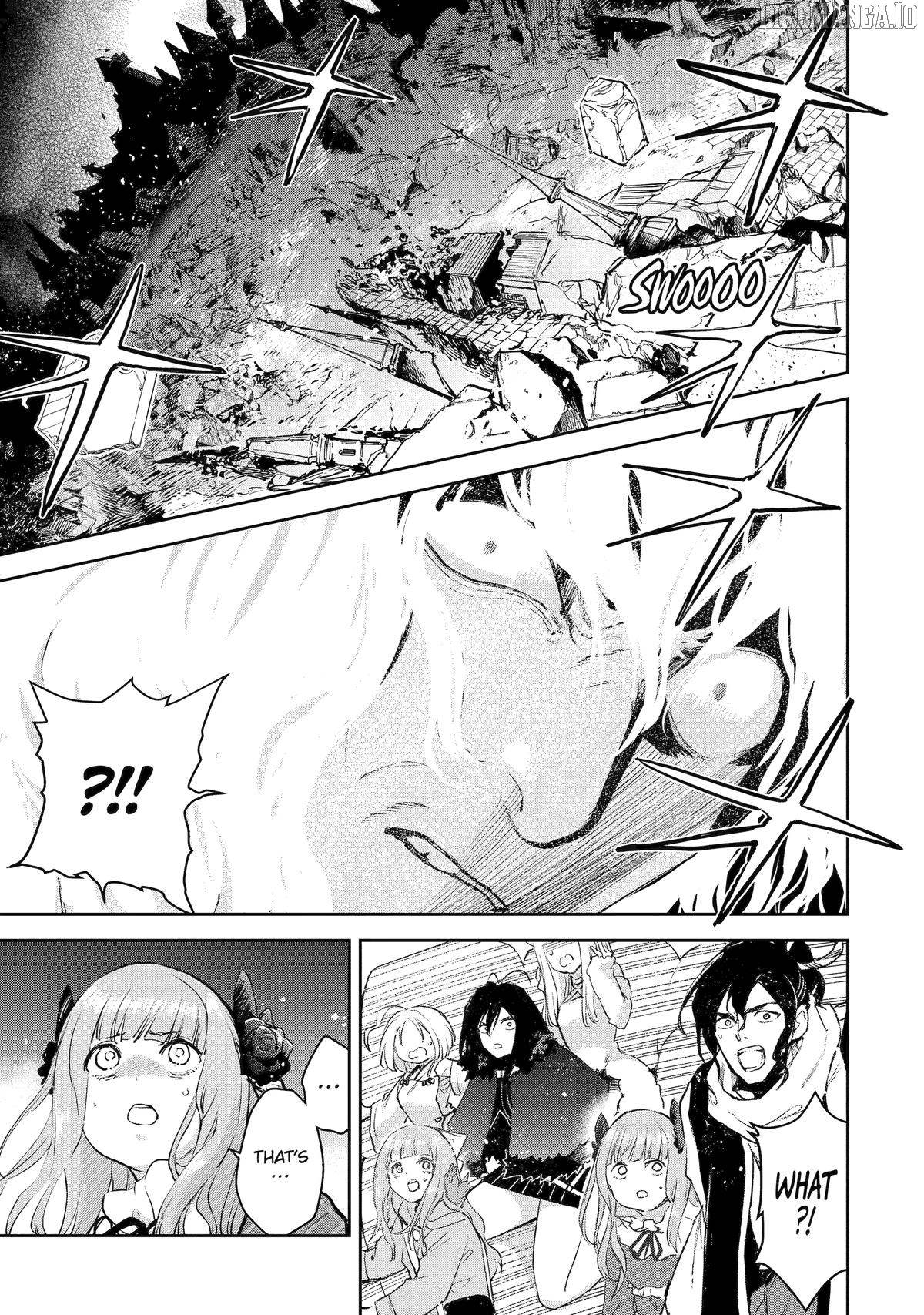 I'm A Middle-Aged Man Who Got My Adventurer License Revoked Chapter 56 - page 28