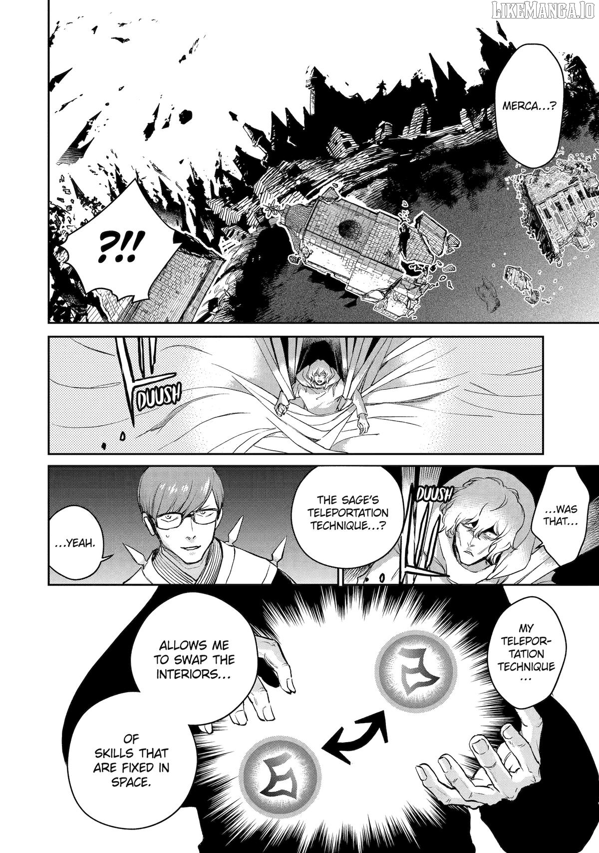 I'm A Middle-Aged Man Who Got My Adventurer License Revoked Chapter 56 - page 29