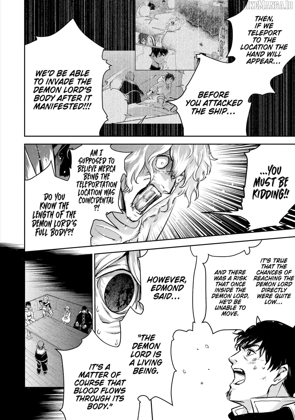 I'm A Middle-Aged Man Who Got My Adventurer License Revoked Chapter 56 - page 33