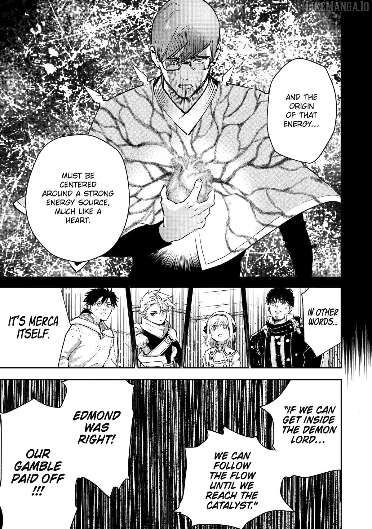 I'm A Middle-Aged Man Who Got My Adventurer License Revoked Chapter 56 - page 34