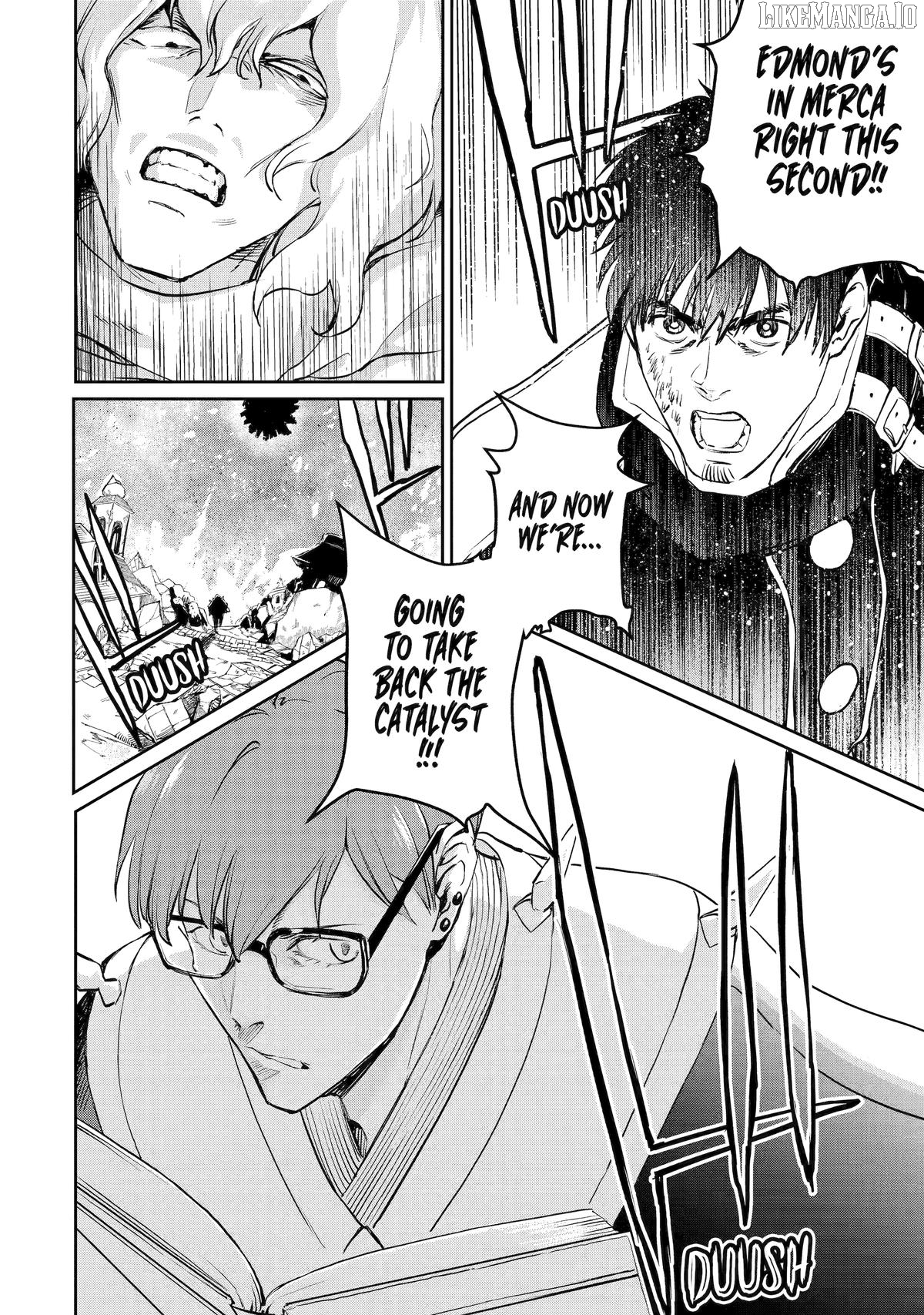 I'm A Middle-Aged Man Who Got My Adventurer License Revoked Chapter 56 - page 35
